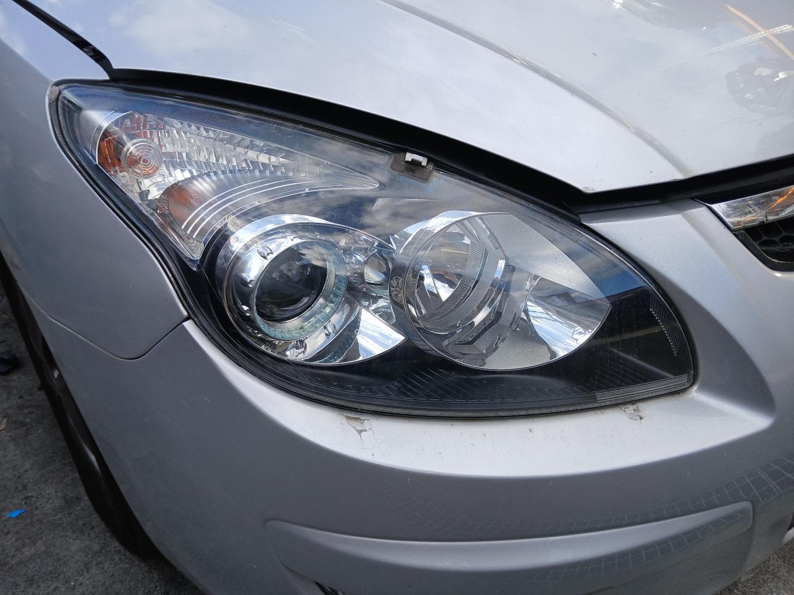 2011 HYUNDAI I30 9