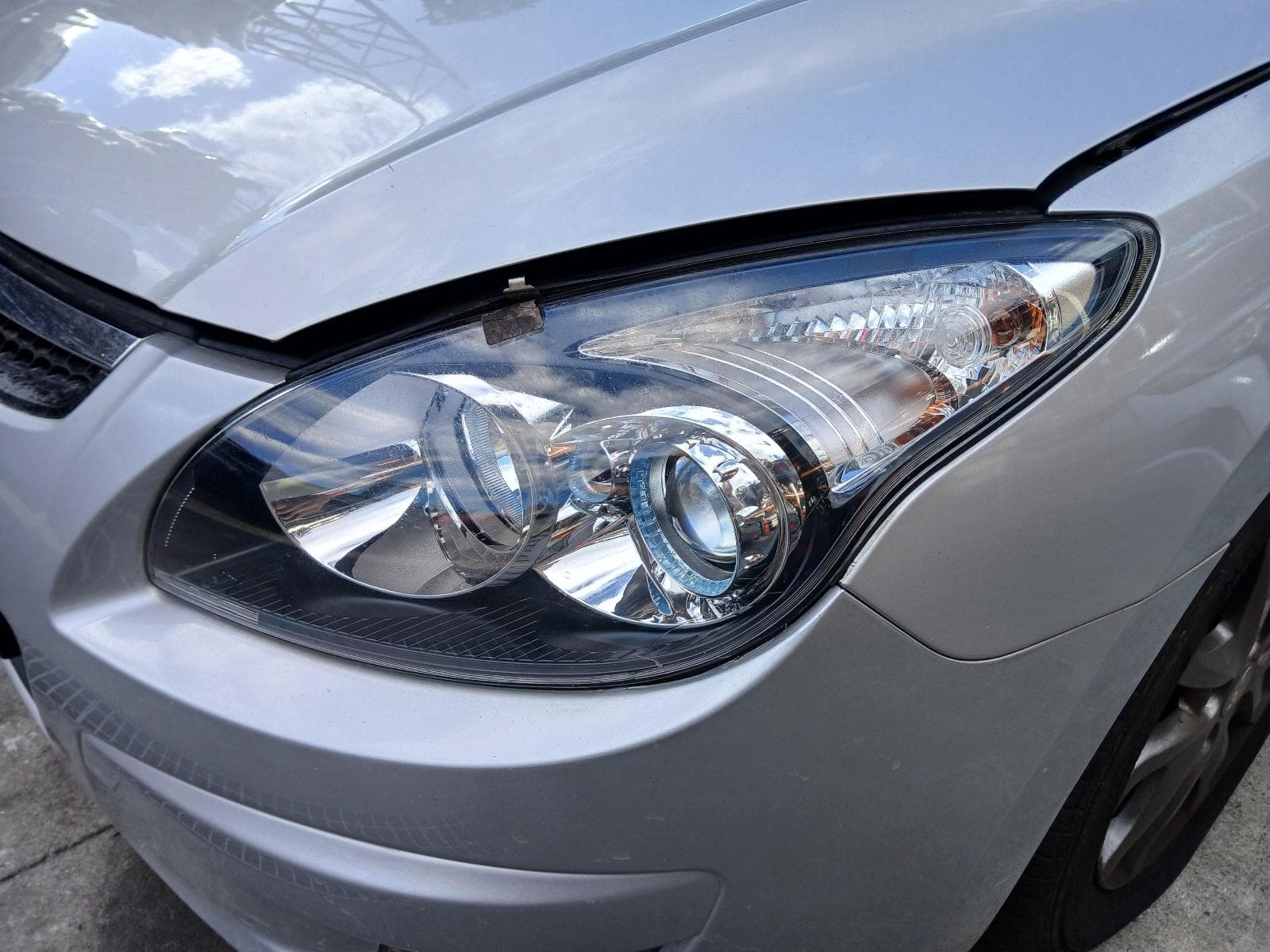 2011 HYUNDAI I30 10