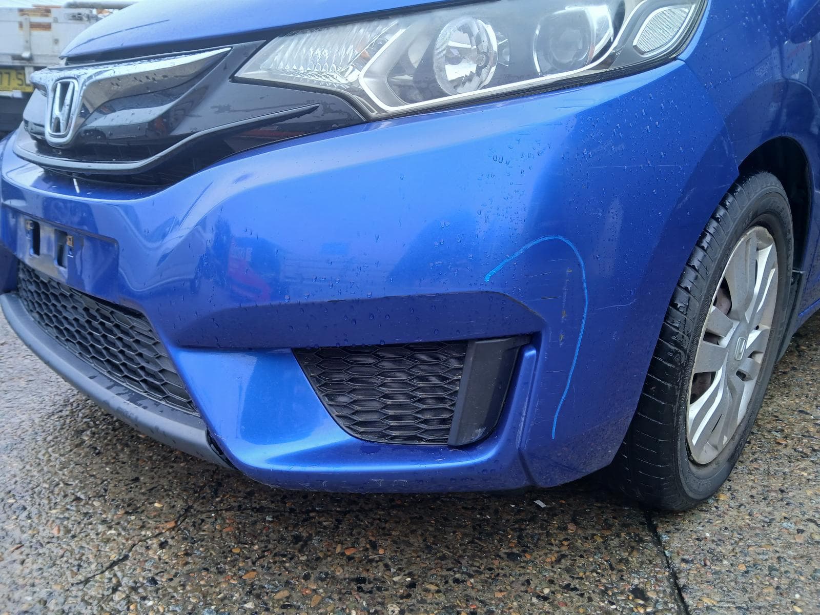 2016 HONDA JAZZ 11