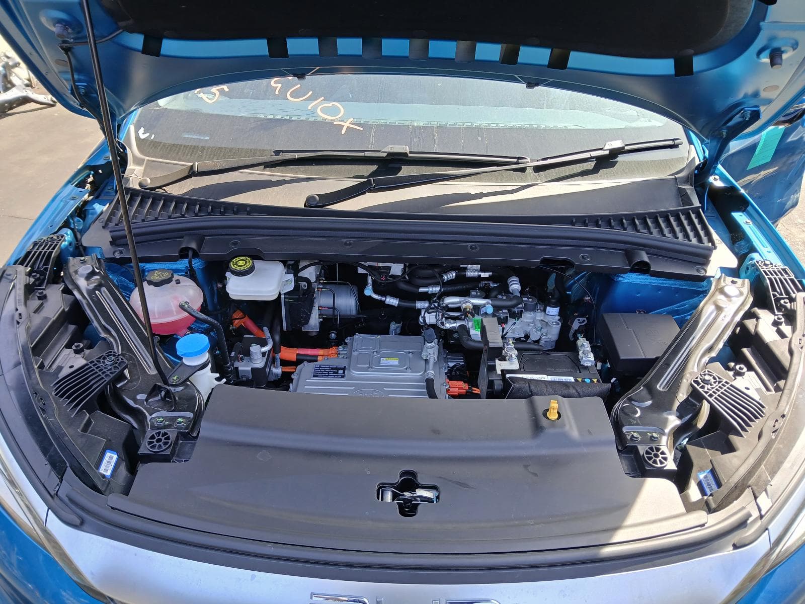 2023 BYD ATTO 3 11