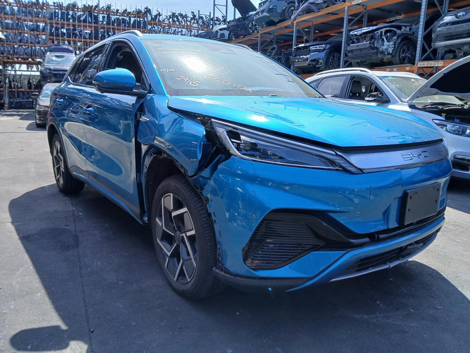 2023 BYD ATTO 3 15