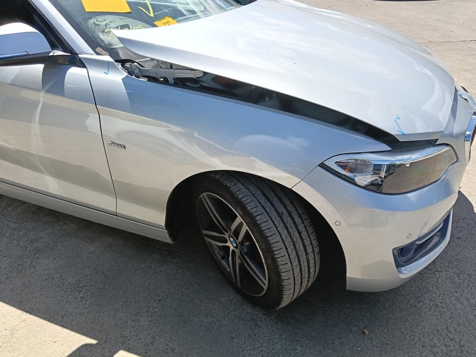 2016 BMW 2 SERIES 10