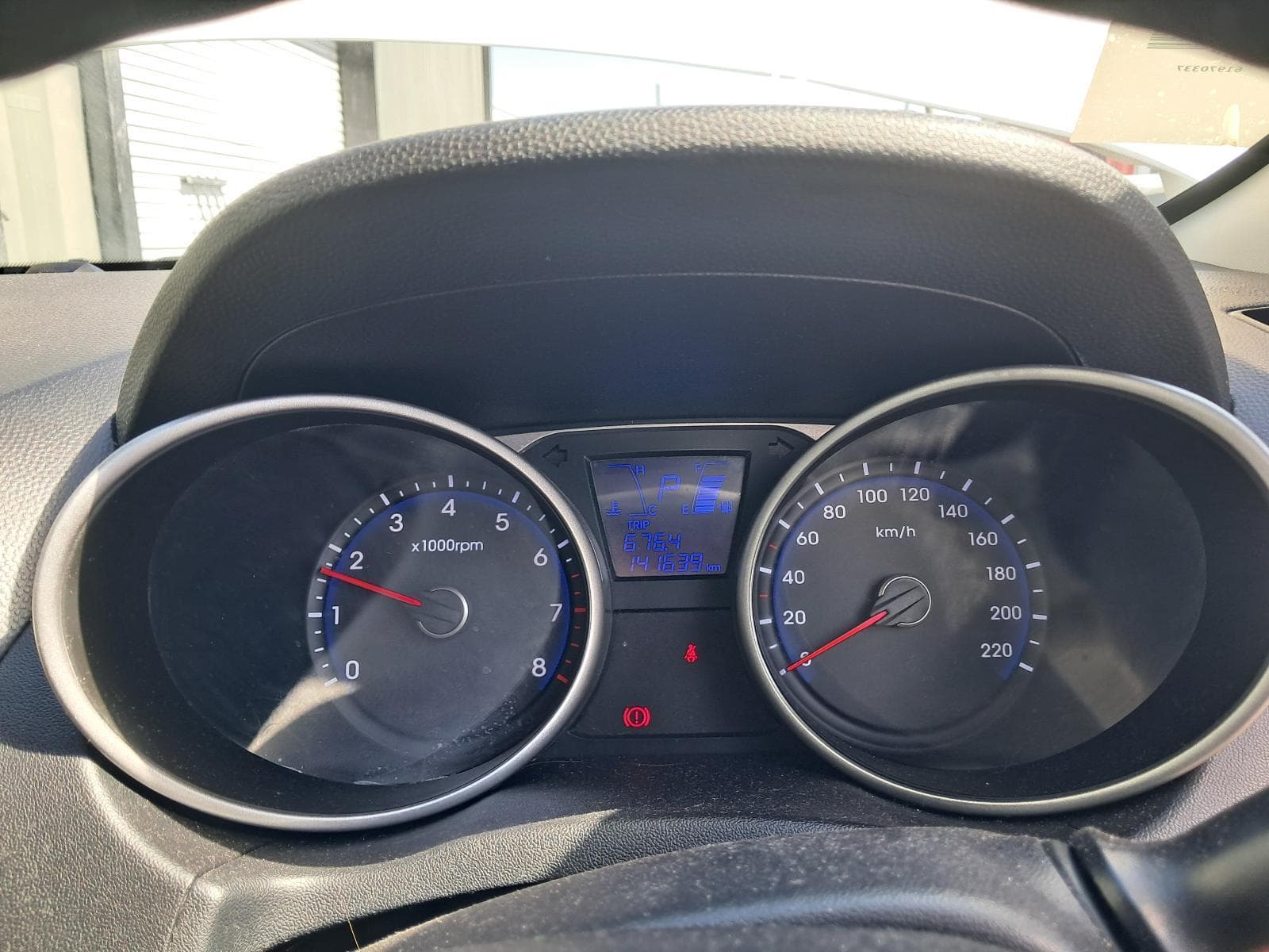 2015 HYUNDAI IX35 2