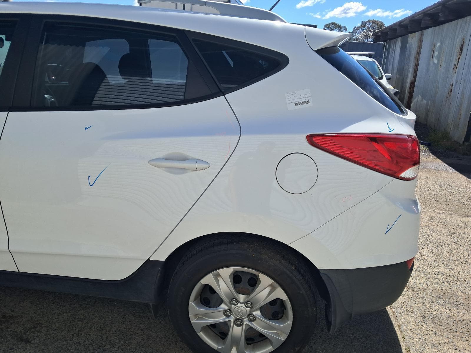 2015 HYUNDAI IX35 15
