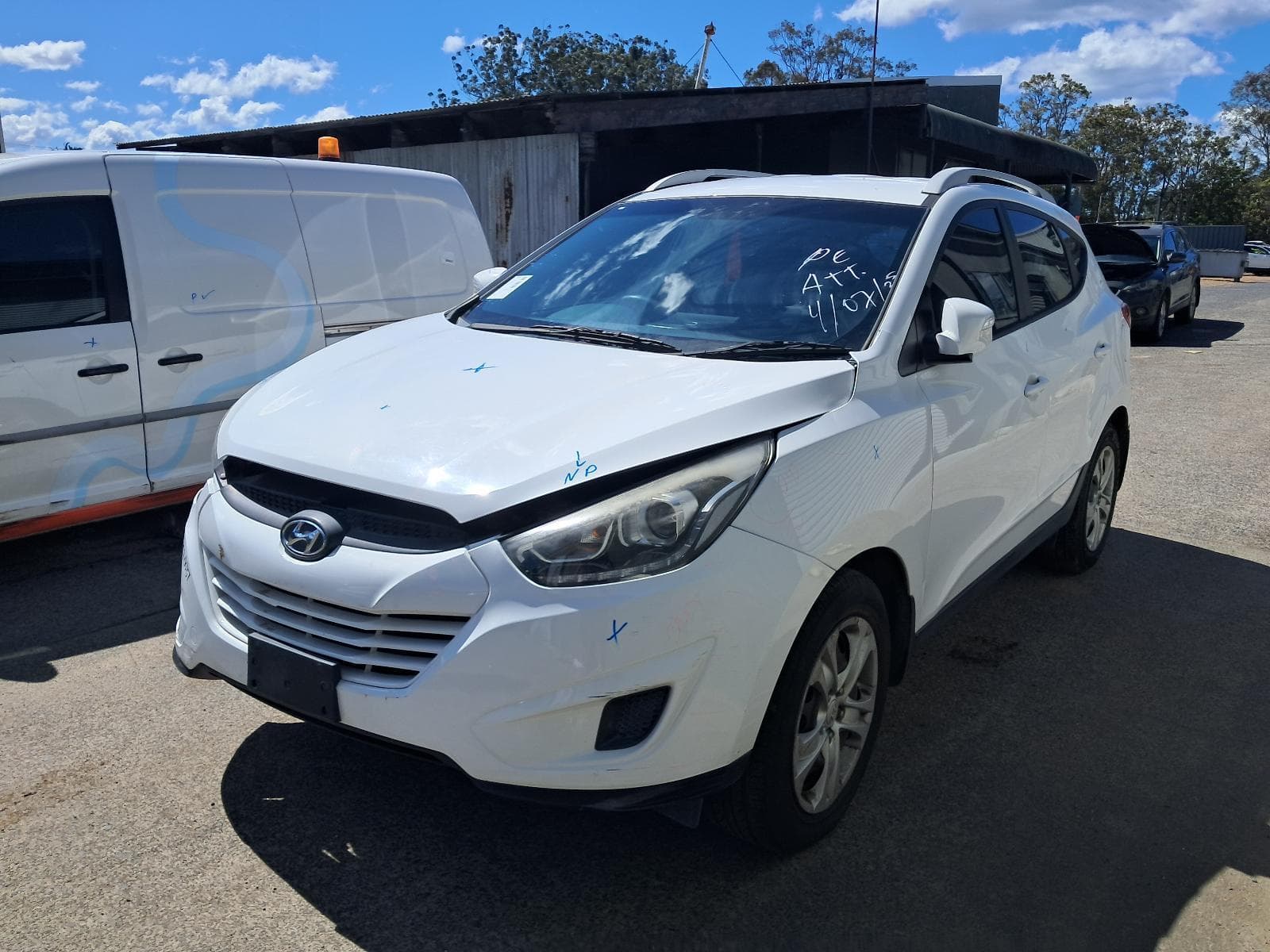 2015 HYUNDAI IX35 3
