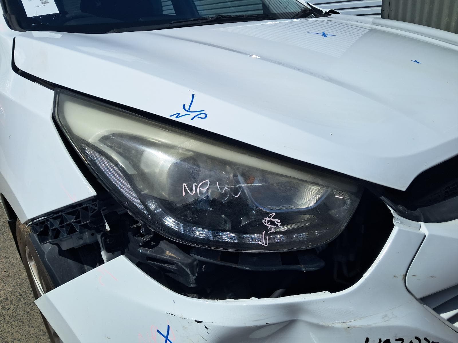 2015 HYUNDAI IX35 6