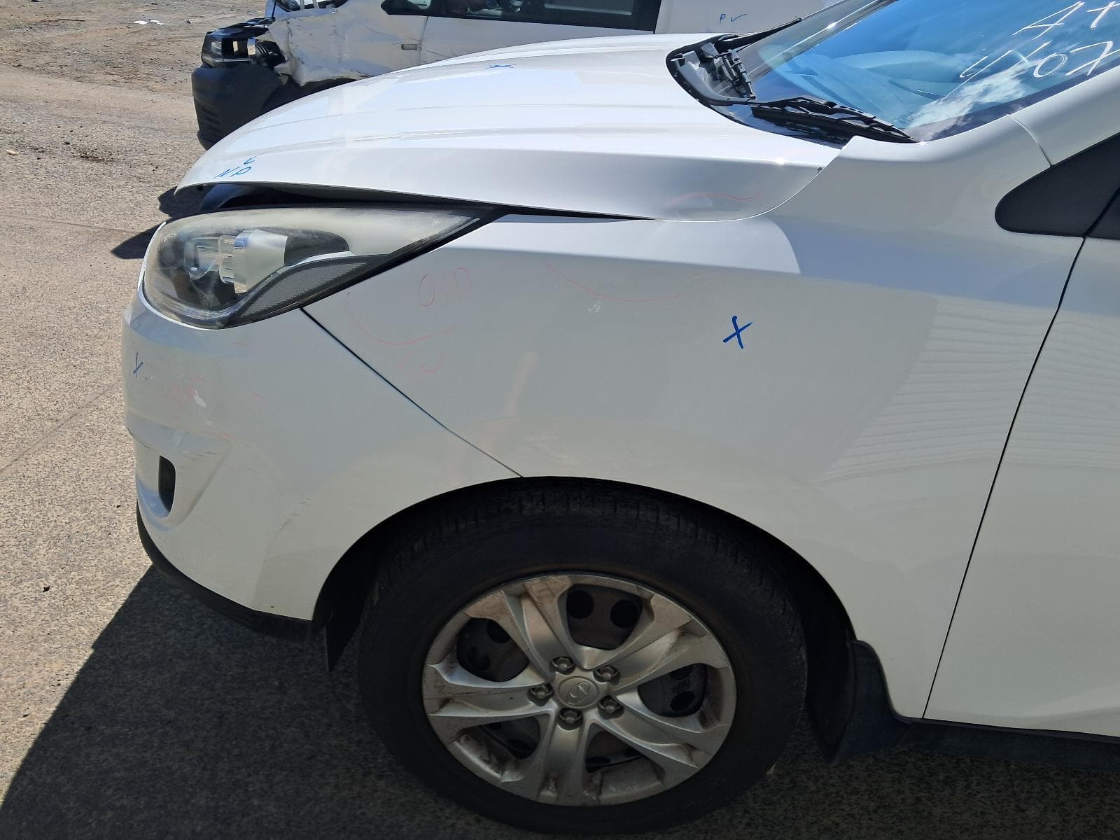 2015 HYUNDAI IX35 10
