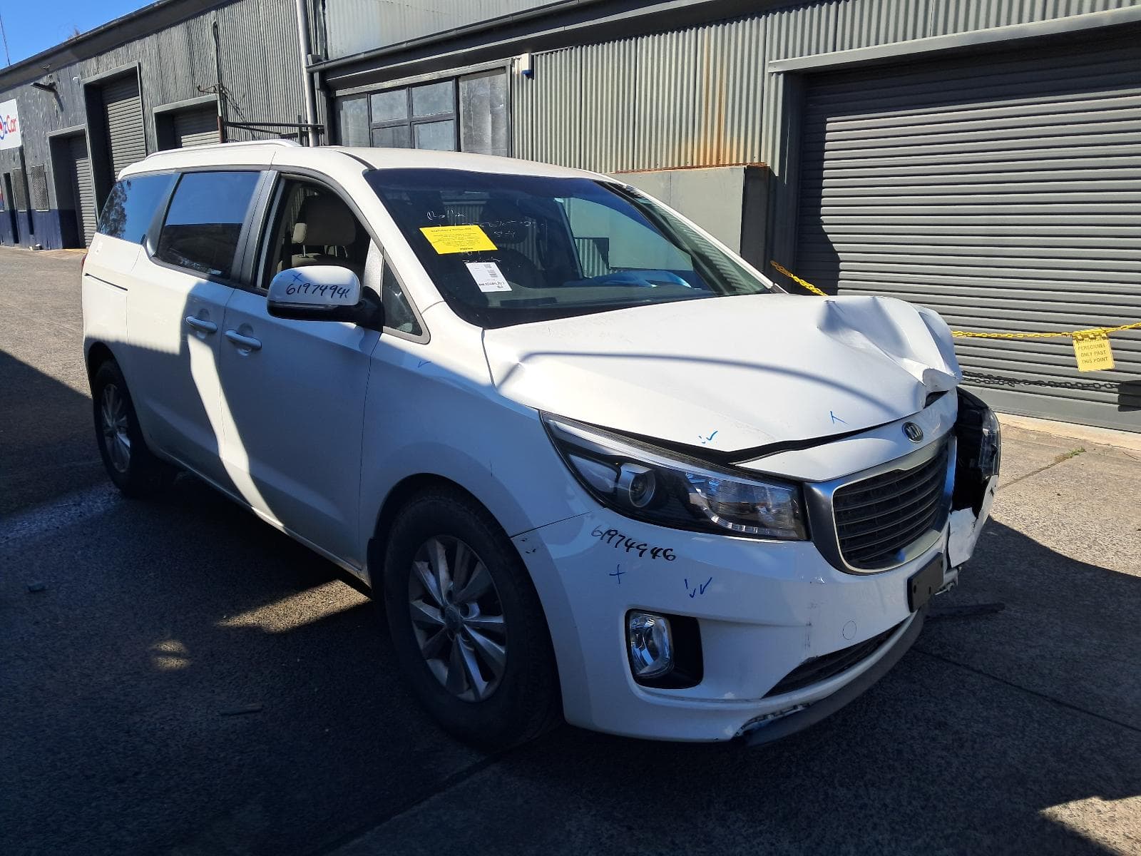 2015 KIA CARNIVAL/GRAND CARNIVAL 2