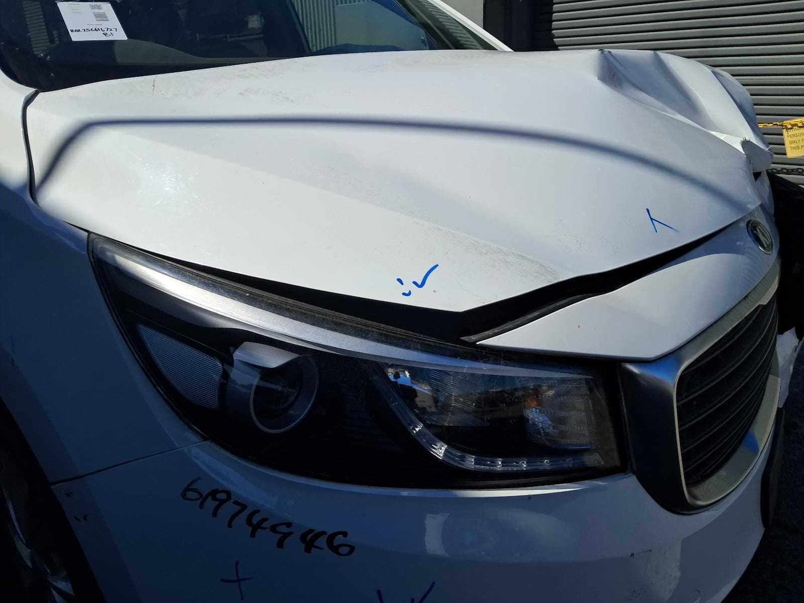 2015 KIA CARNIVAL/GRAND CARNIVAL 5