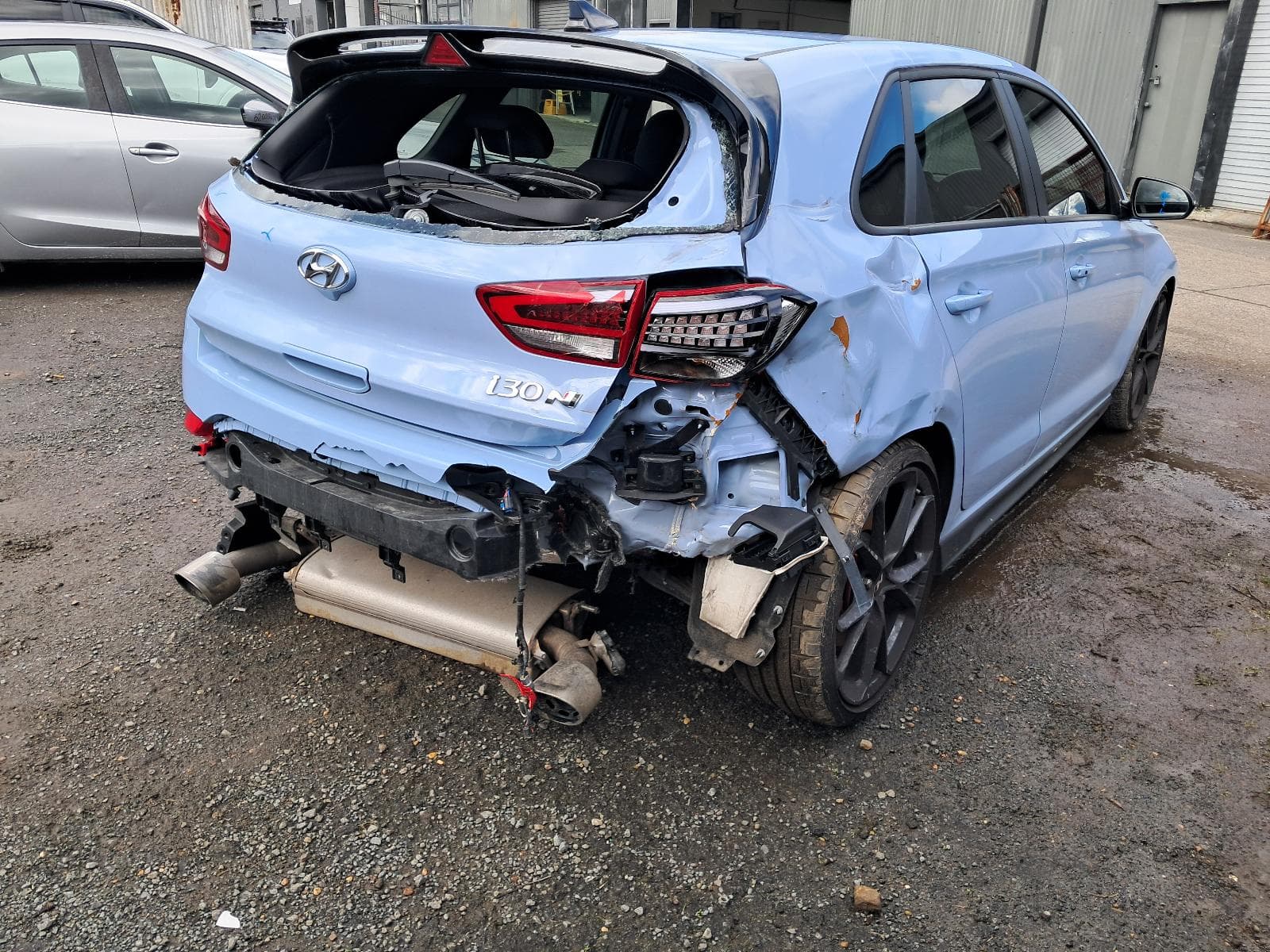 2022 HYUNDAI I30 5