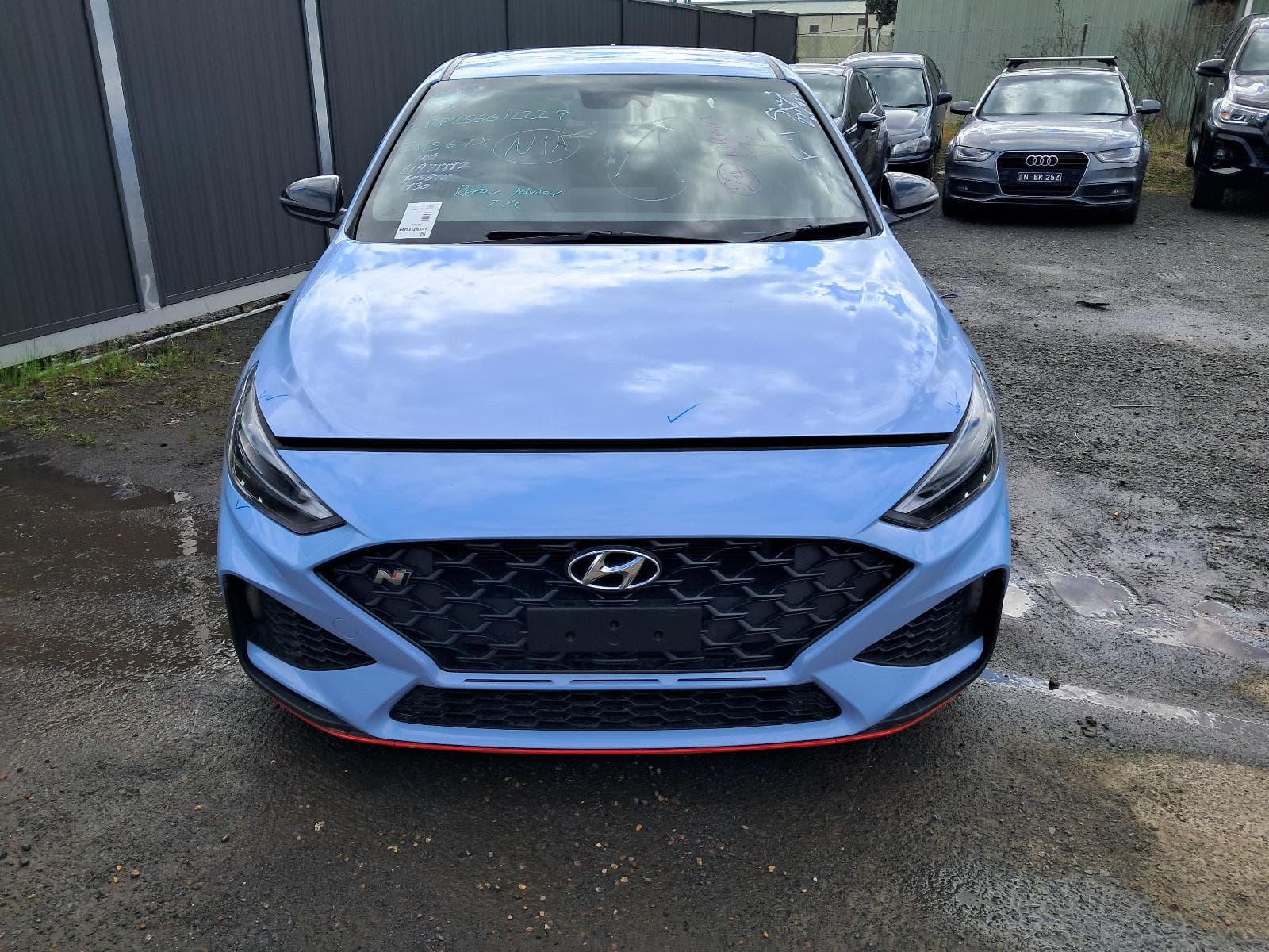 2022 HYUNDAI I30 10