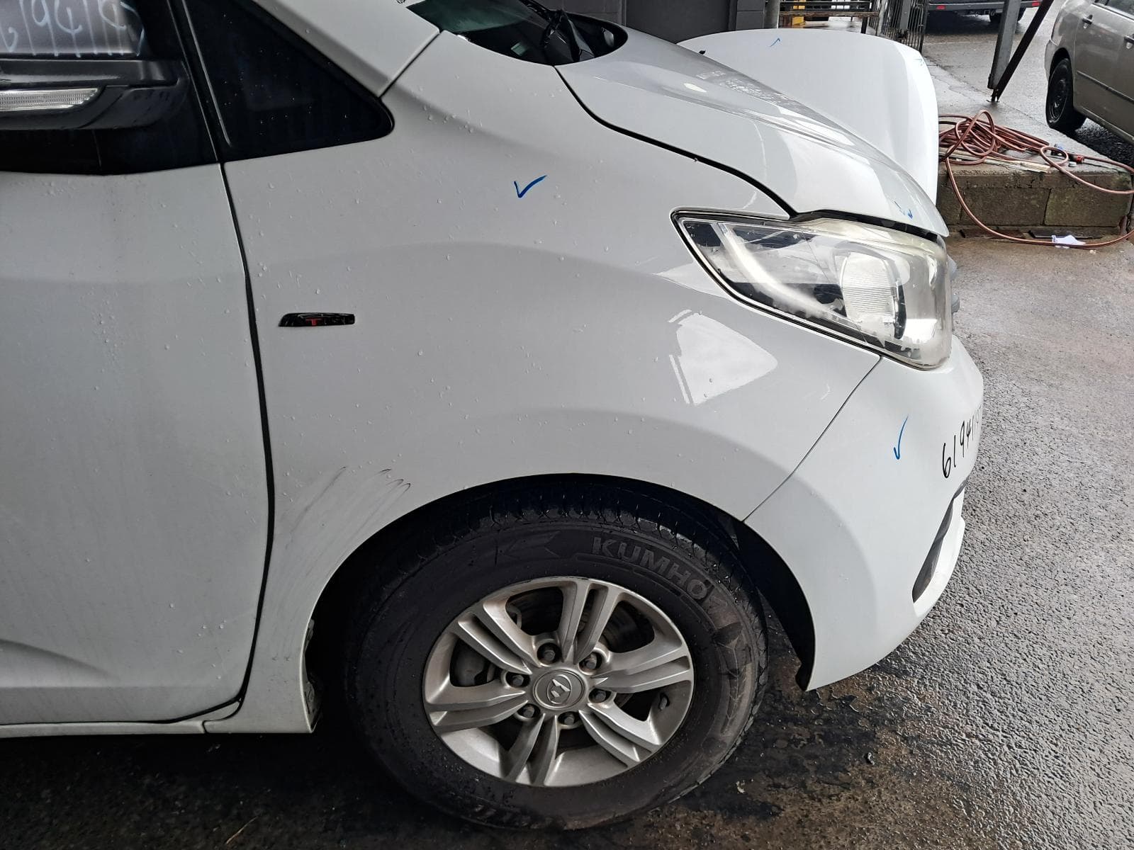 2017 LDV G10 VAN 11