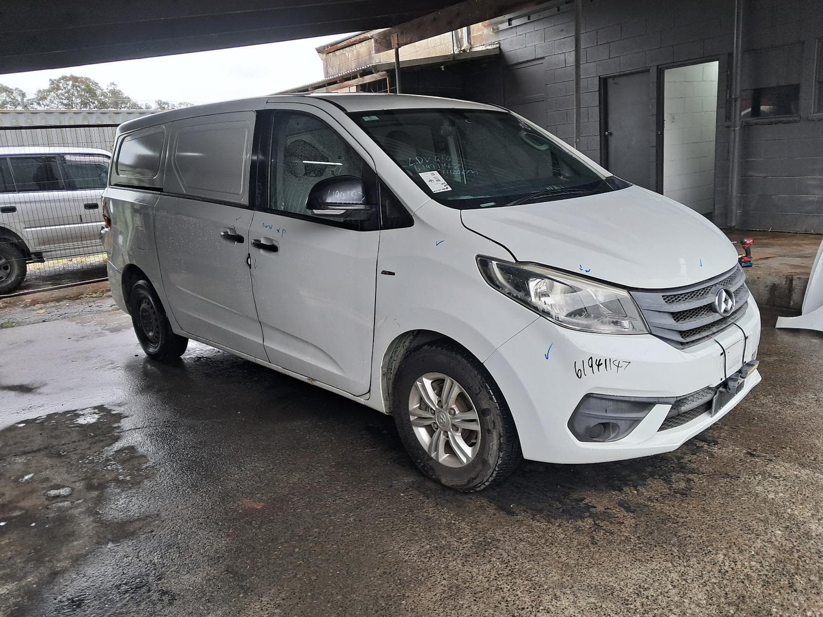 2017 LDV G10 VAN 3