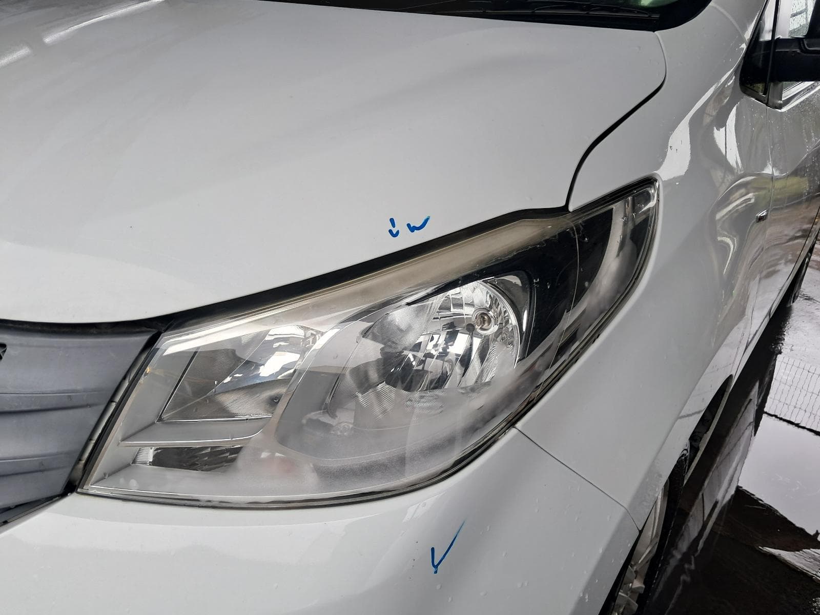 2017 LDV G10 VAN 6