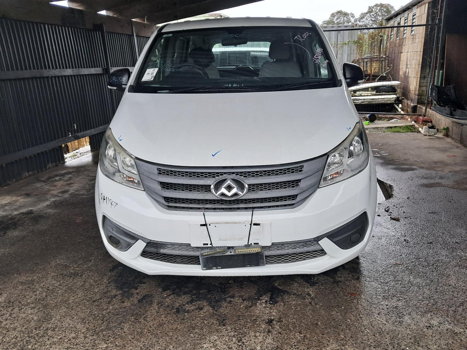 2017 LDV G10 VAN 10