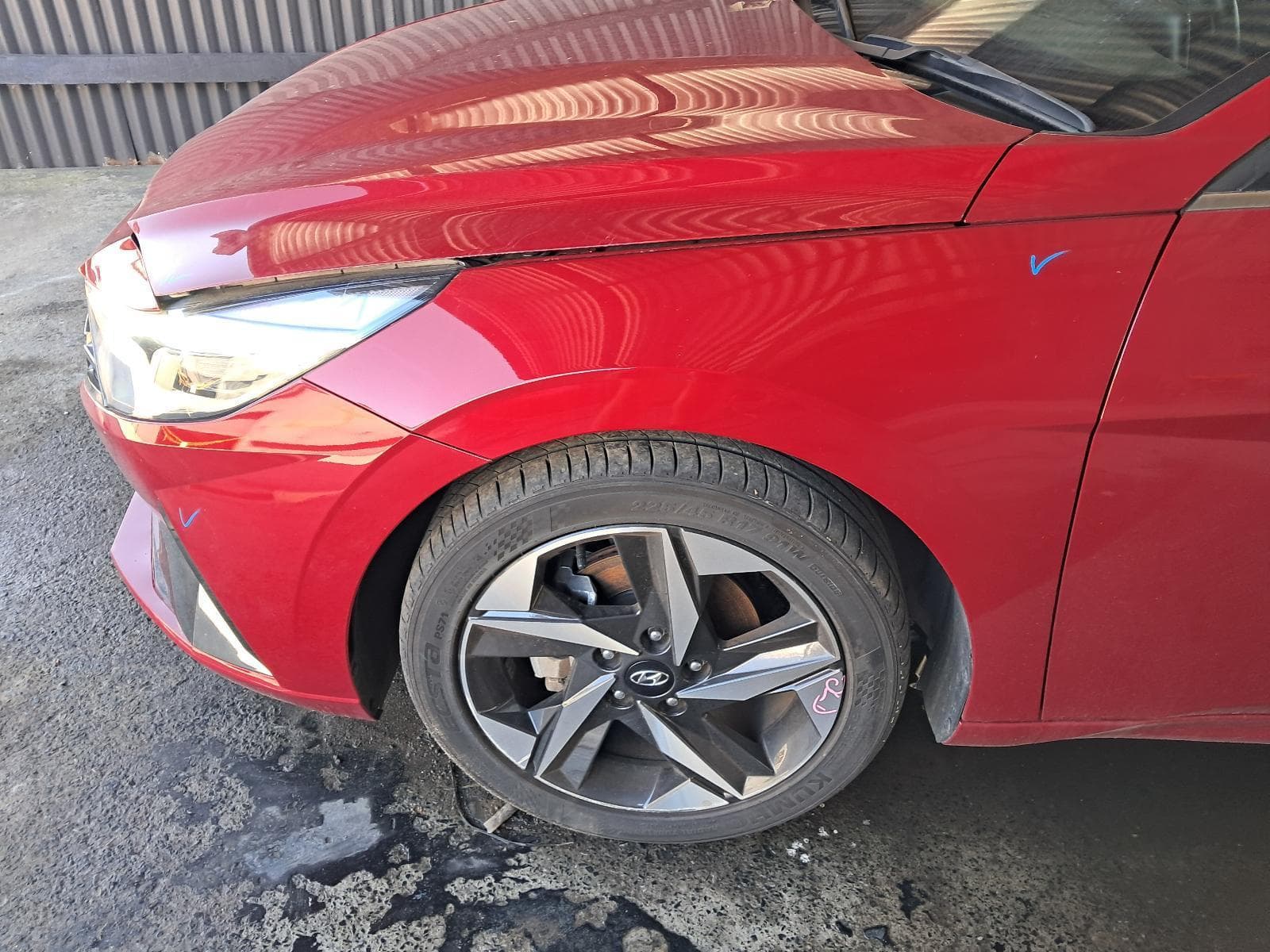 2023 HYUNDAI I30 13