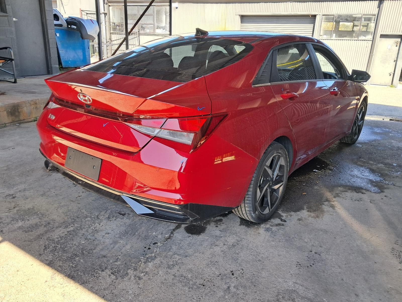 2023 HYUNDAI I30 3