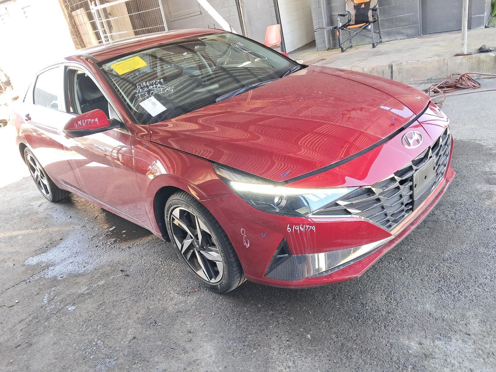 2023 HYUNDAI I30 5