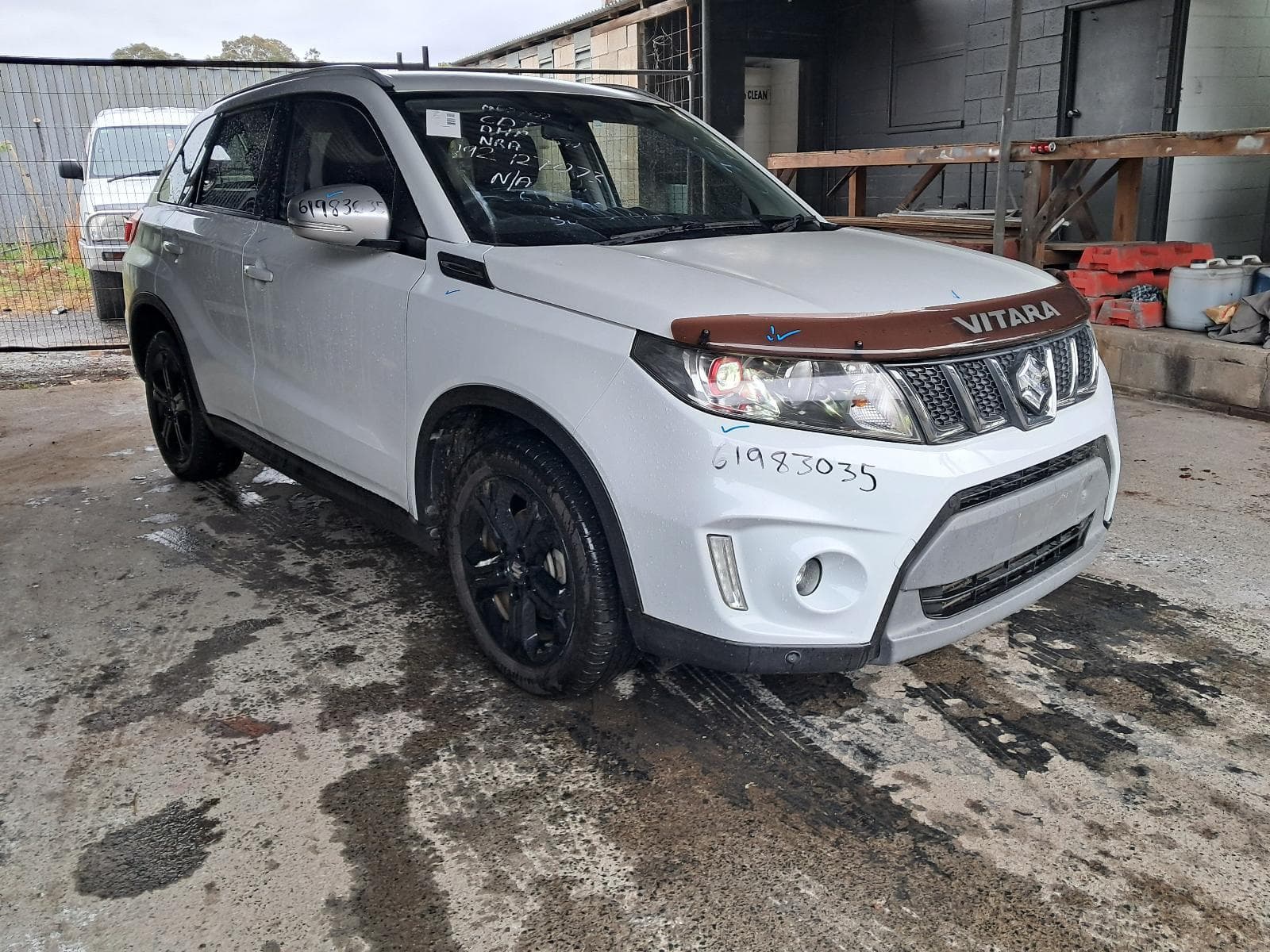 2016 SUZUKI VITARA 3