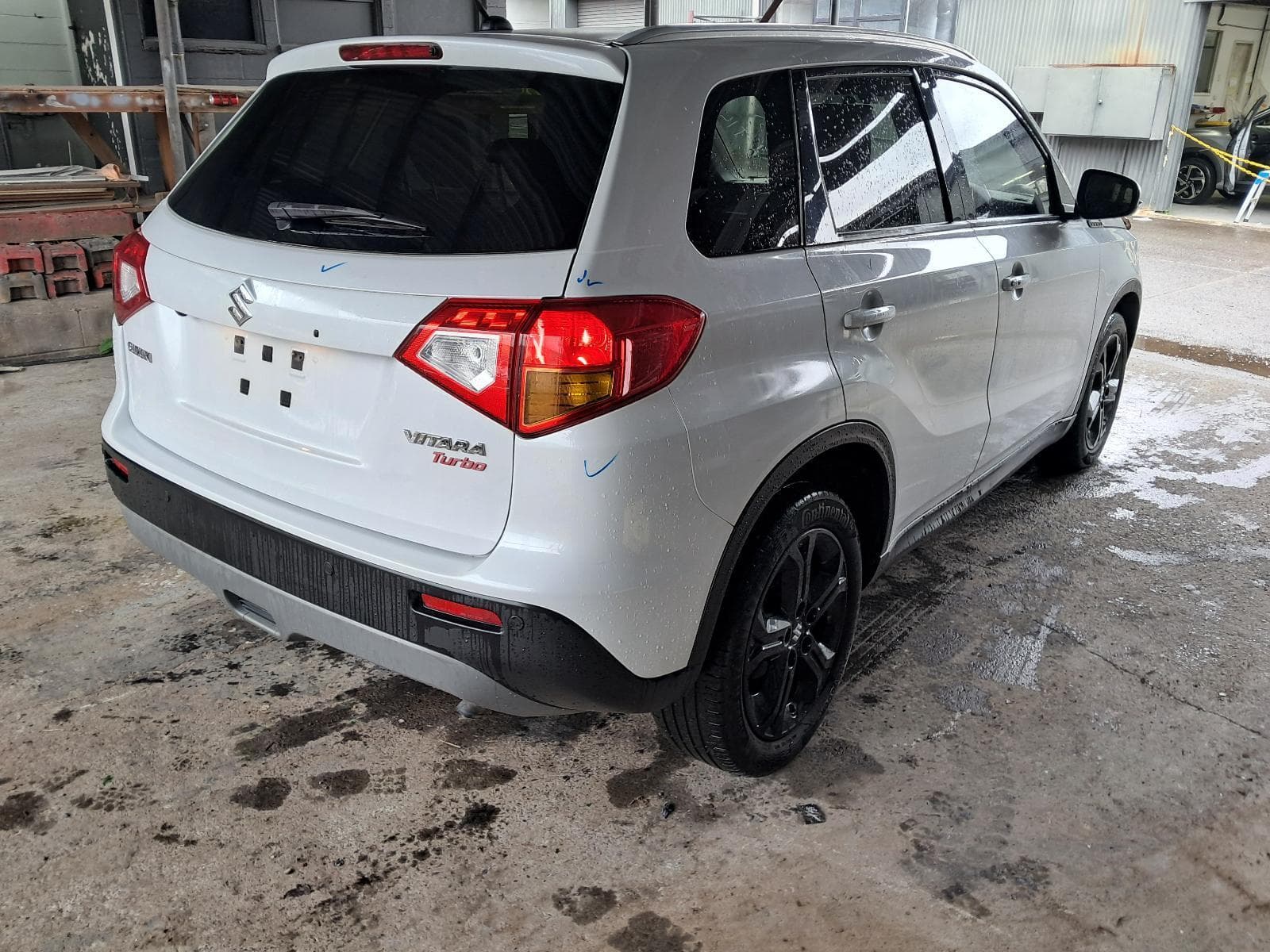 2016 SUZUKI VITARA 4