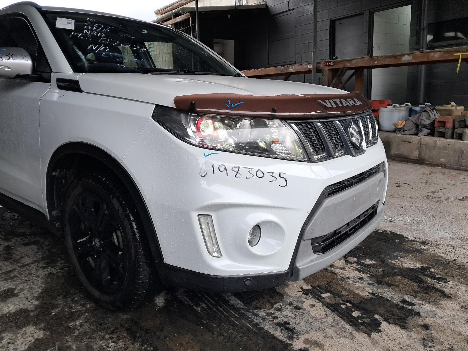 2016 SUZUKI VITARA 8