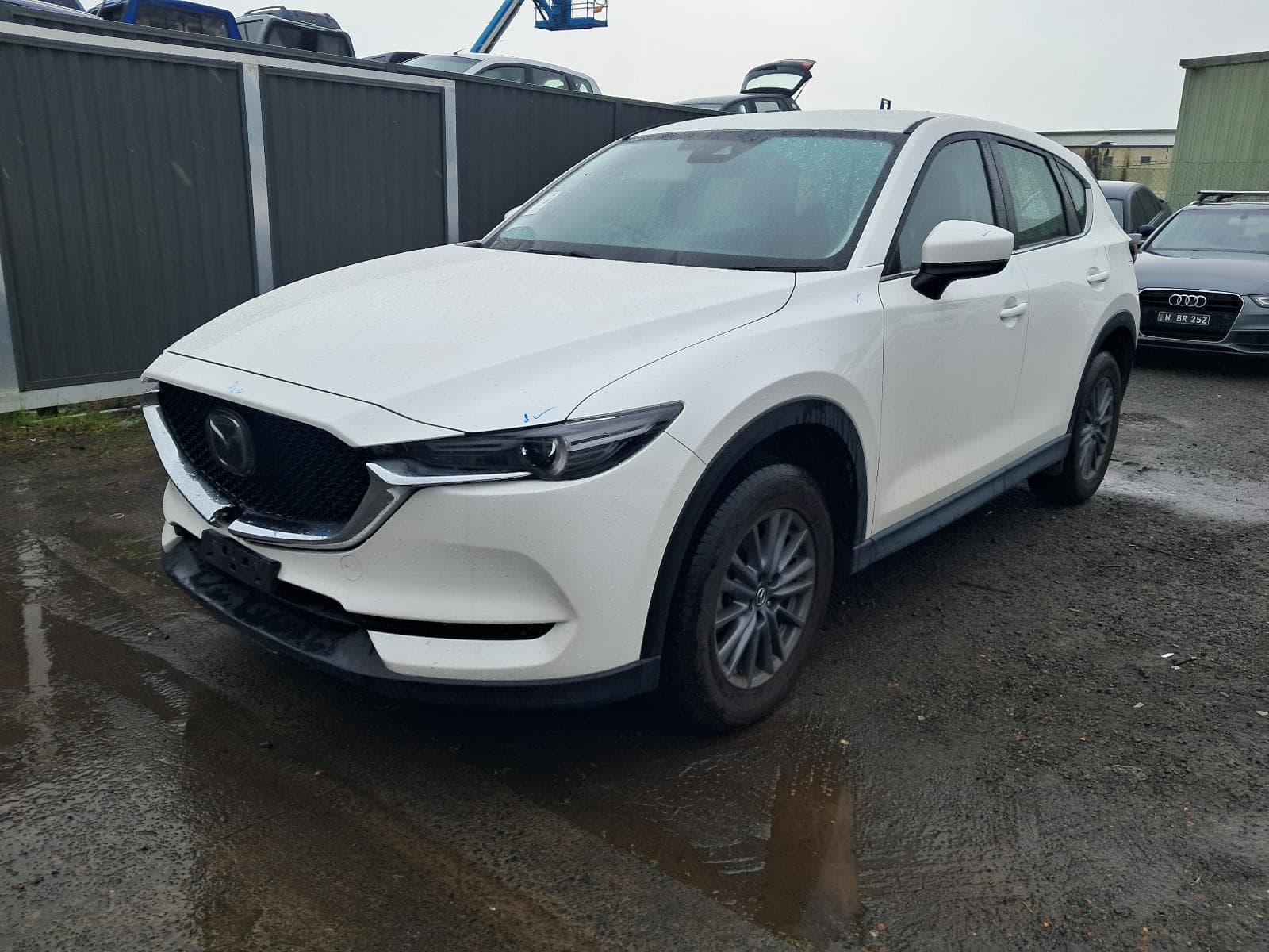 2019 MAZDA CX5 3