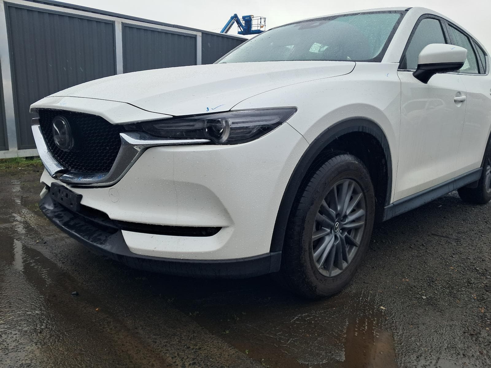 2019 MAZDA CX5 8