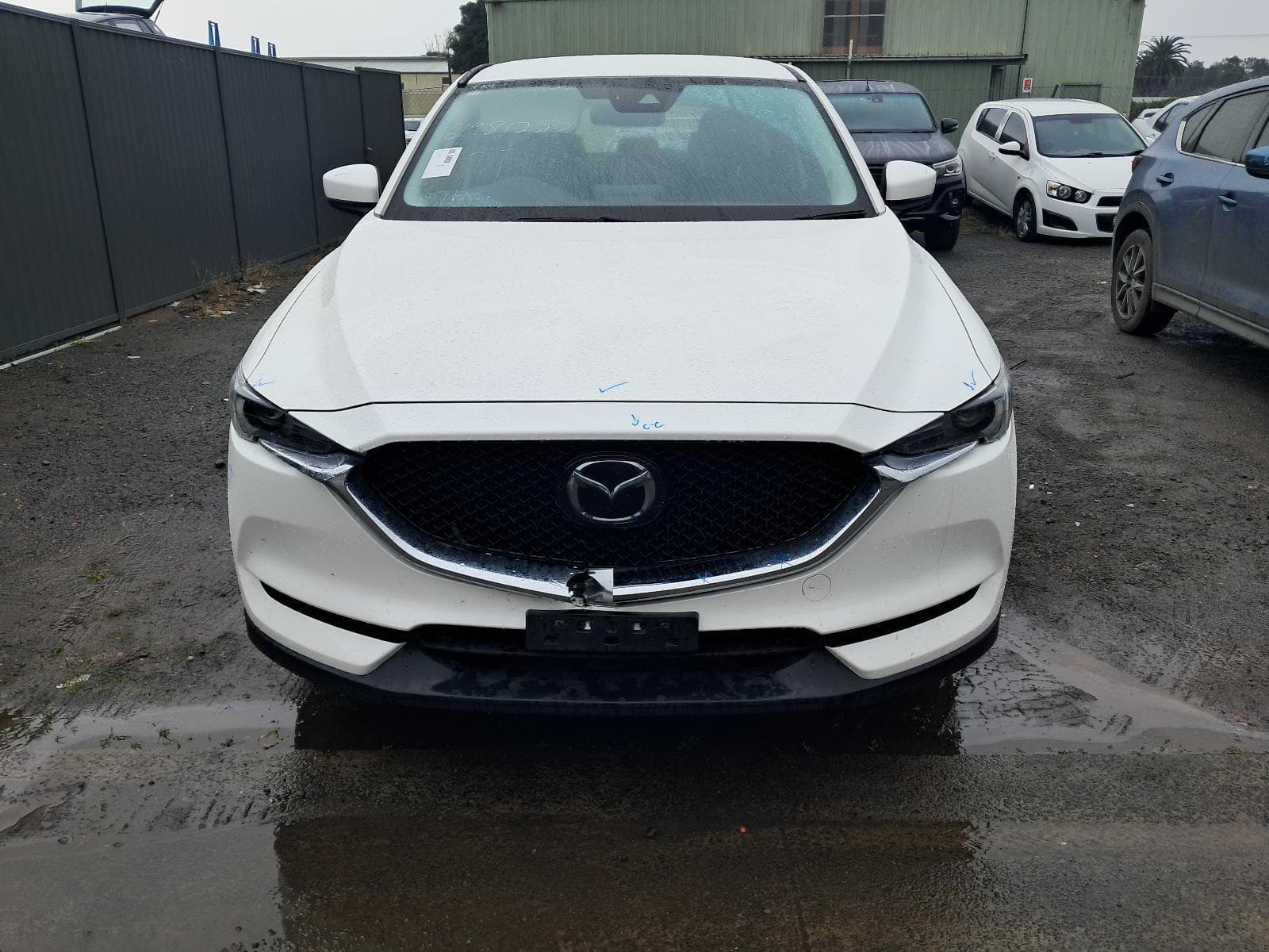 2019 MAZDA CX5 10