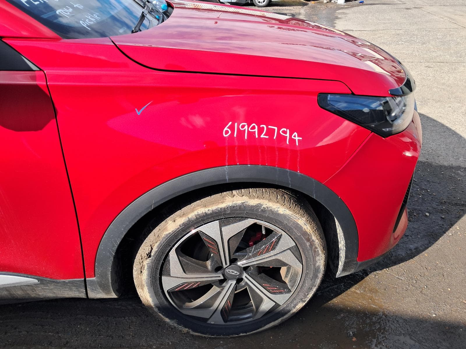 2024 CHERY TIGGO 4 11