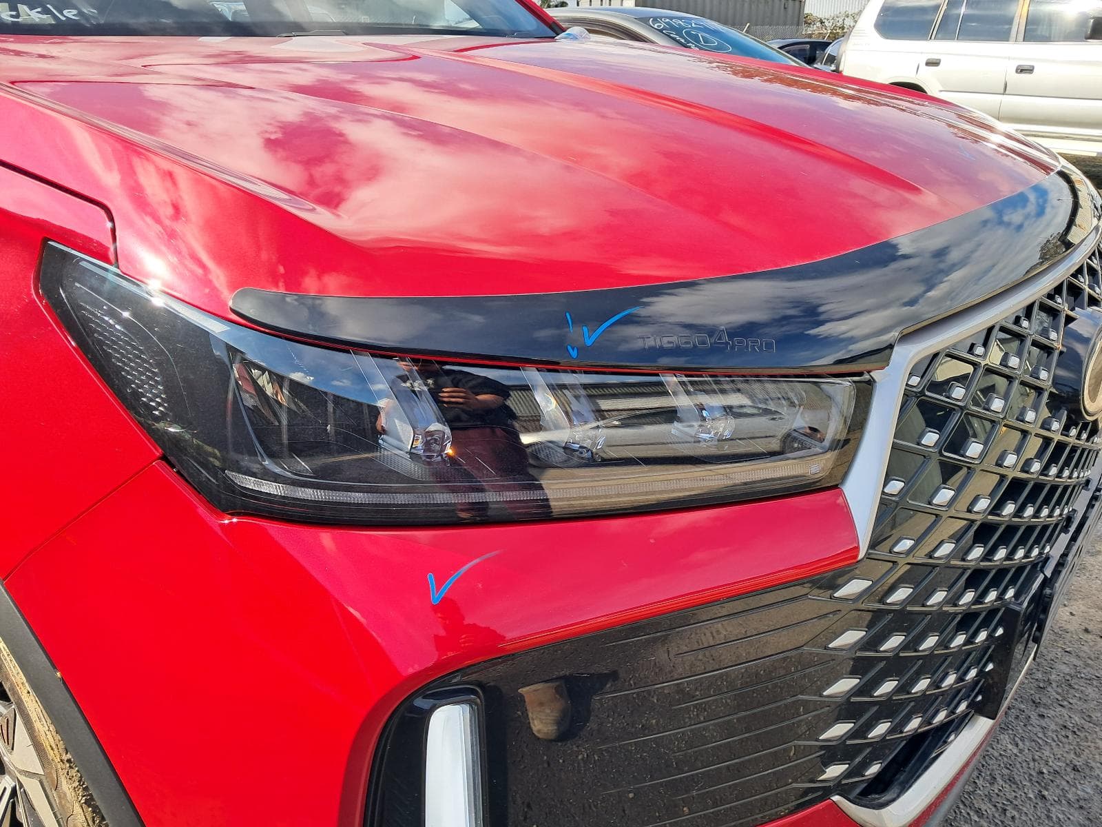 2024 CHERY TIGGO 4 7