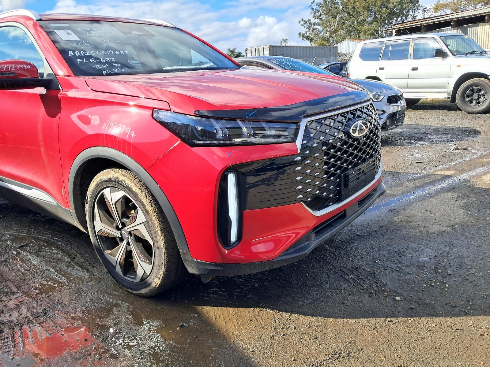 2024 CHERY TIGGO 4 8