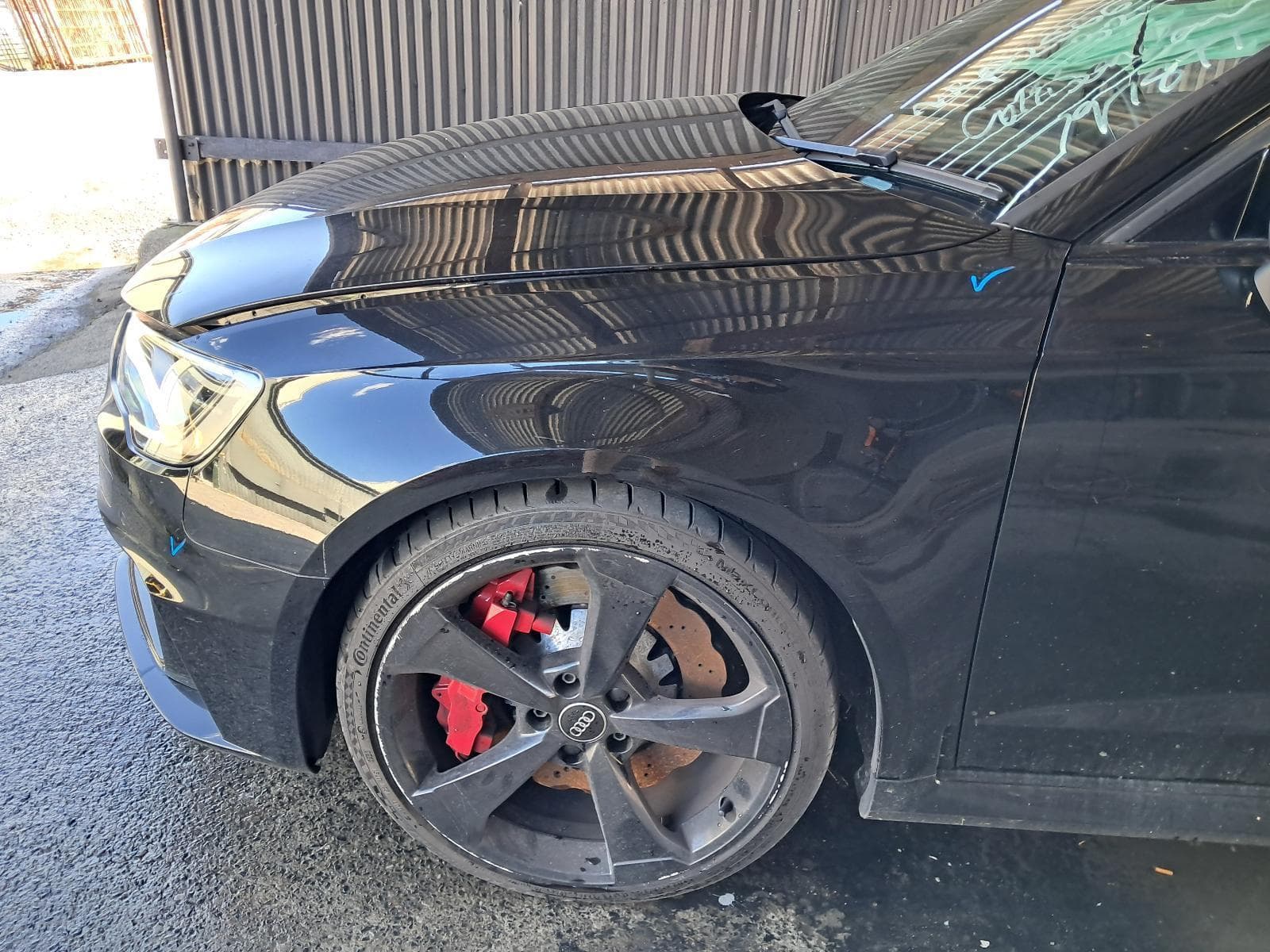 2016 AUDI A3 12