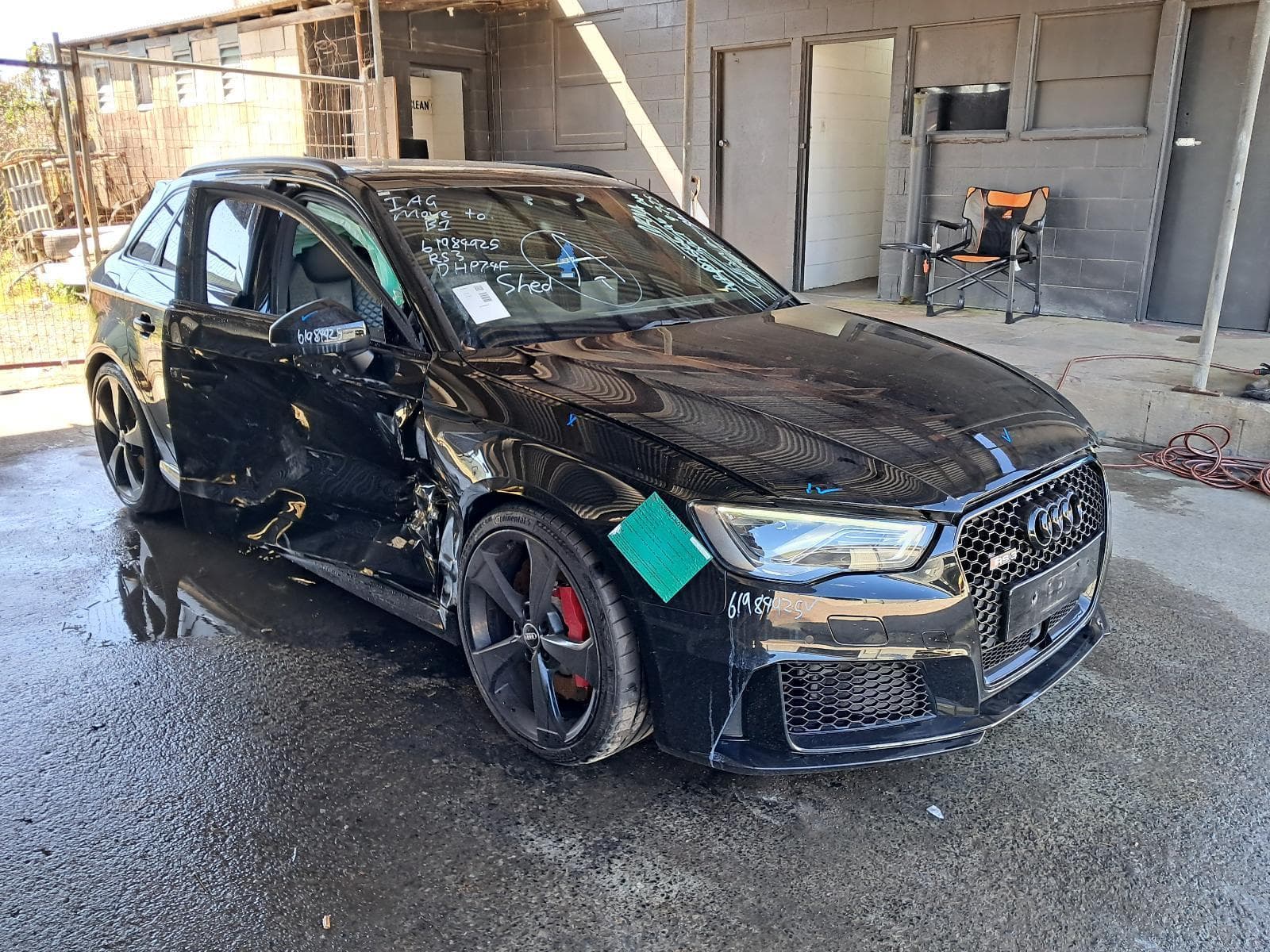 2016 AUDI A3 3