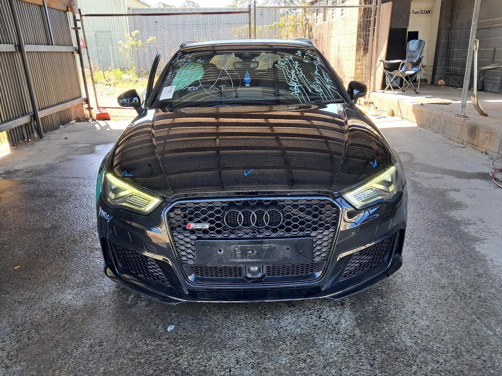 2016 AUDI A3 10