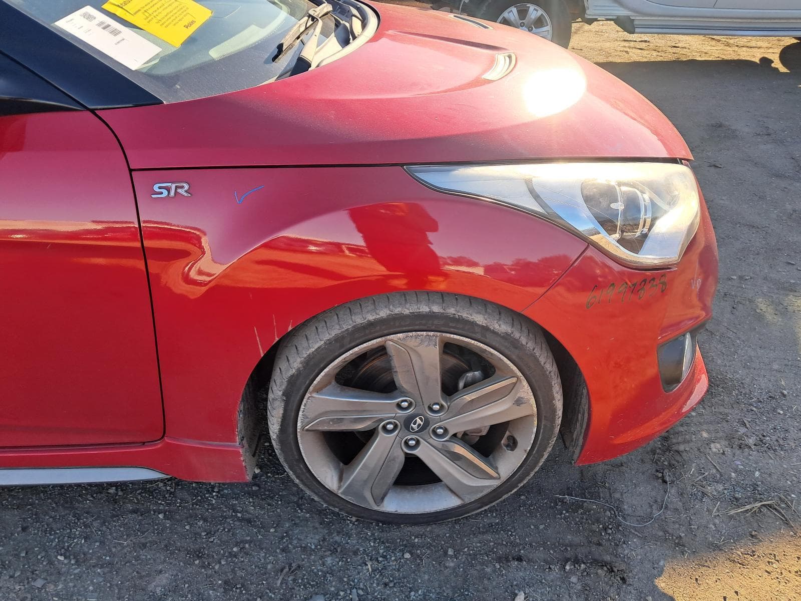 2015 HYUNDAI VELOSTER 11