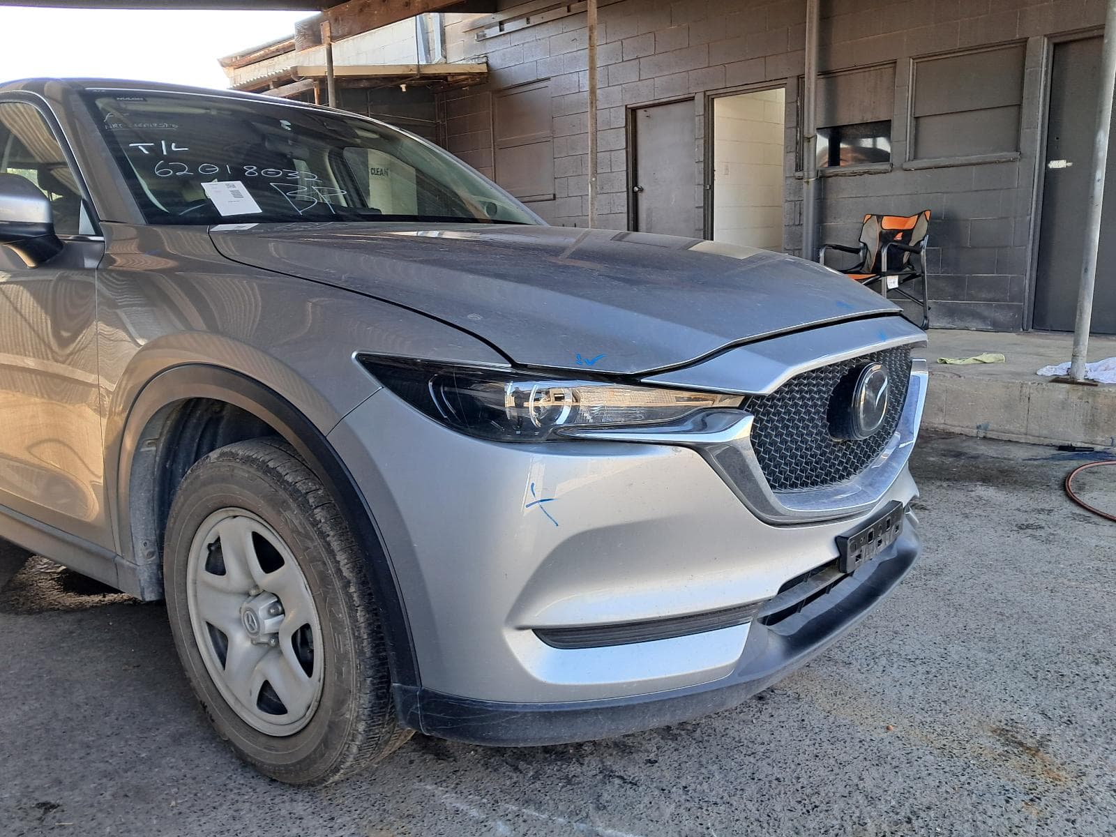 2019 MAZDA CX5 8