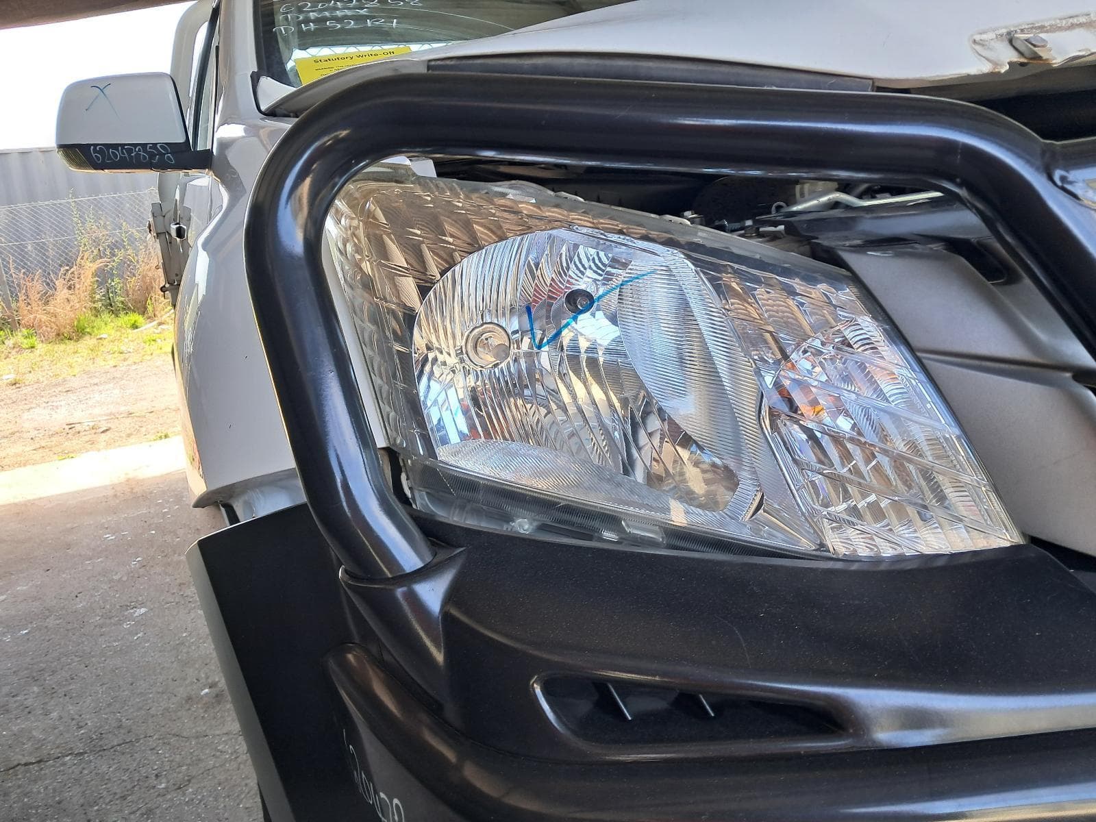 2016 ISUZU DMAX 4