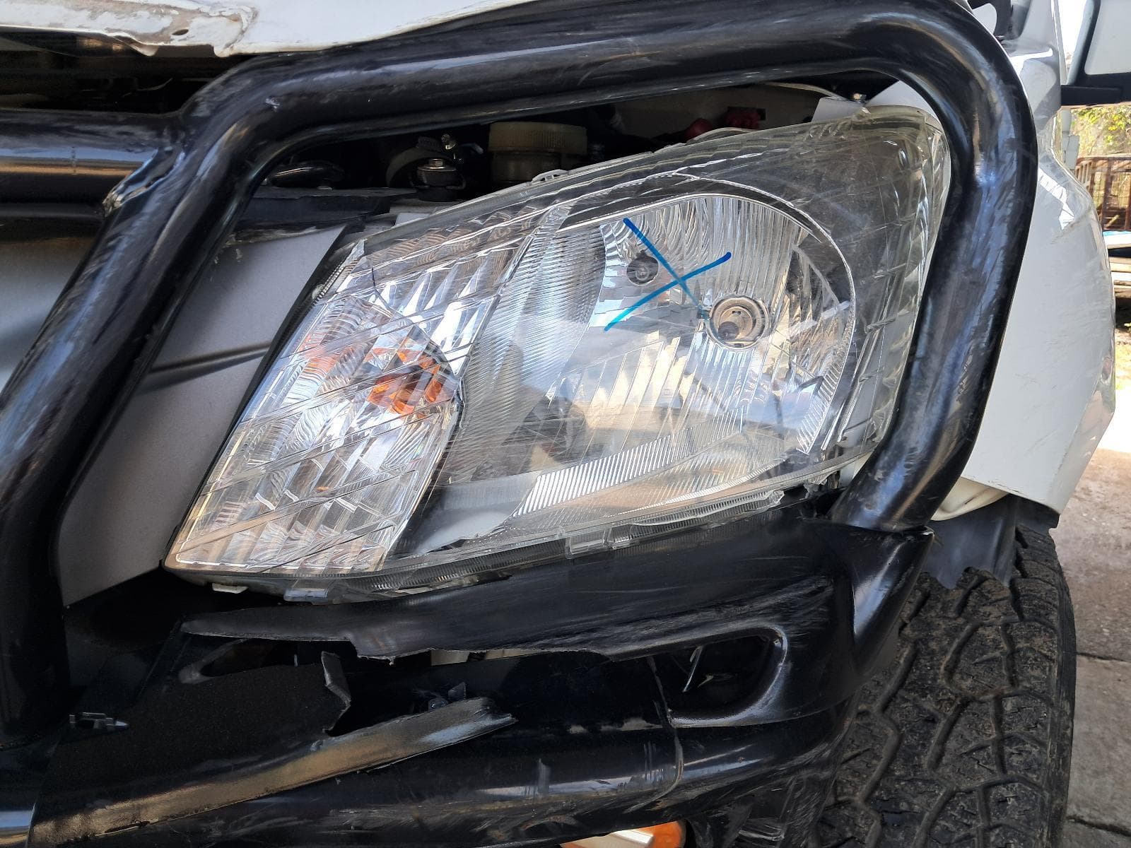 2016 ISUZU DMAX 5