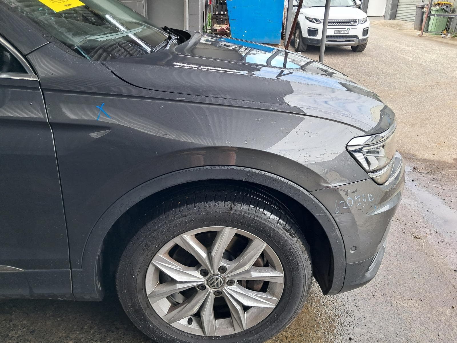 2019 VOLKSWAGEN TIGUAN 11