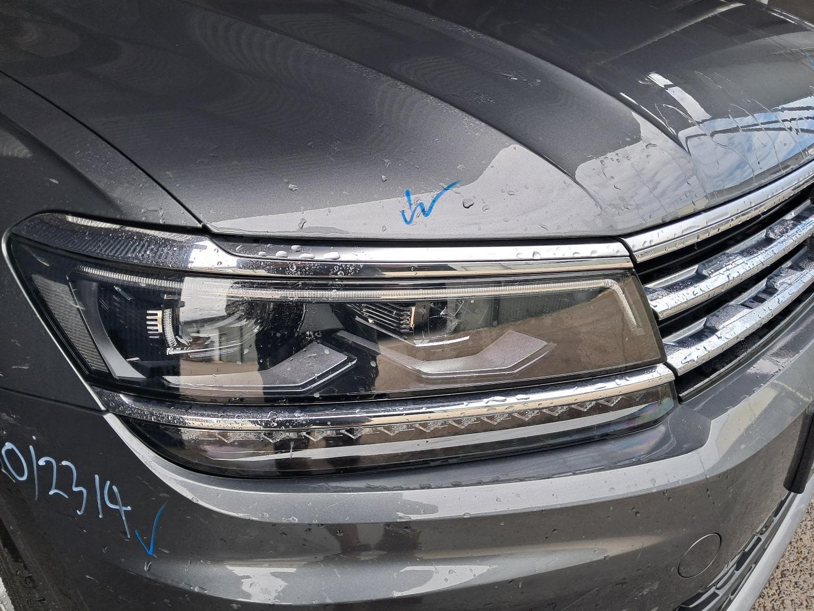 2019 VOLKSWAGEN TIGUAN 5