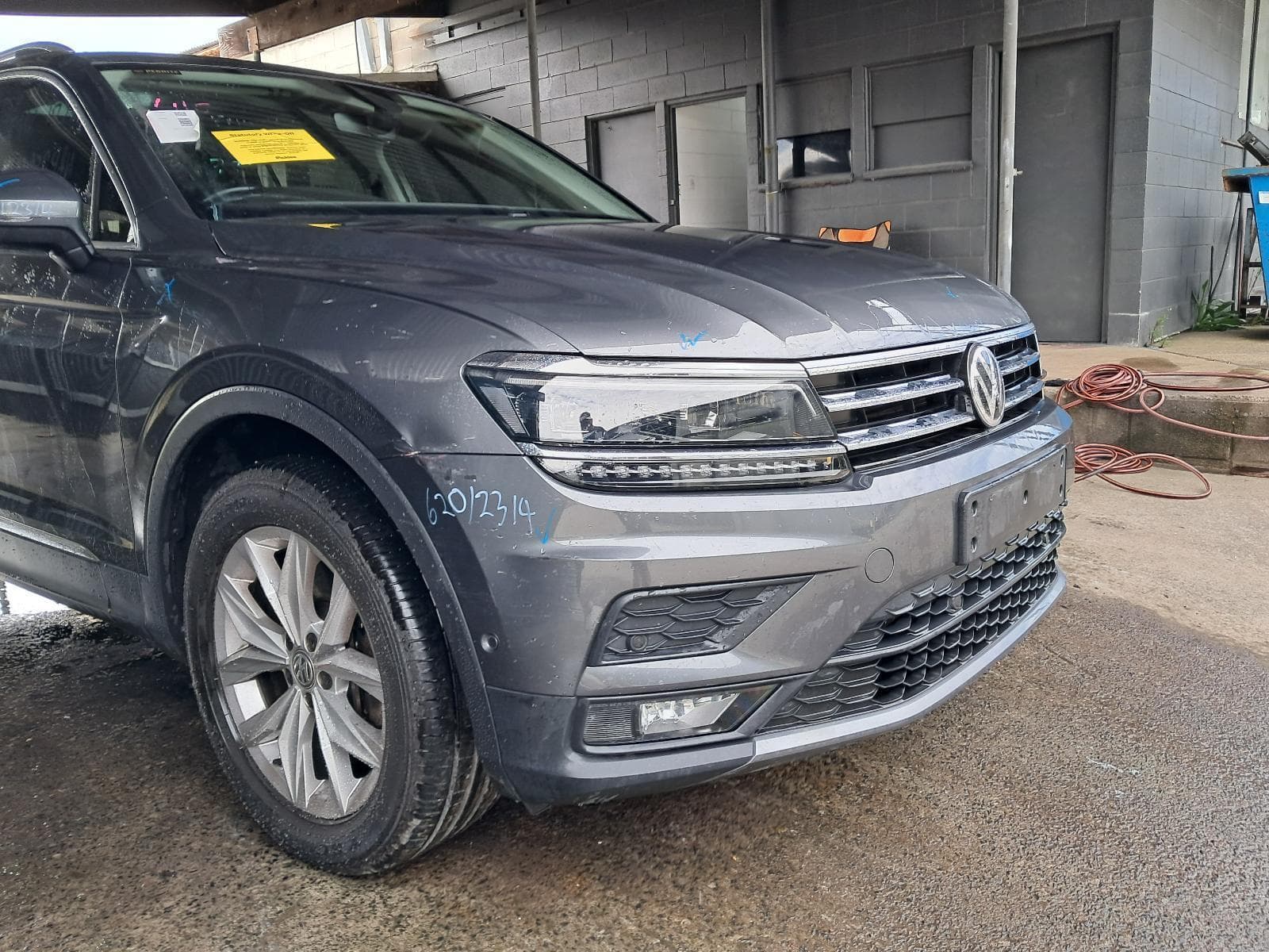 2019 VOLKSWAGEN TIGUAN 8
