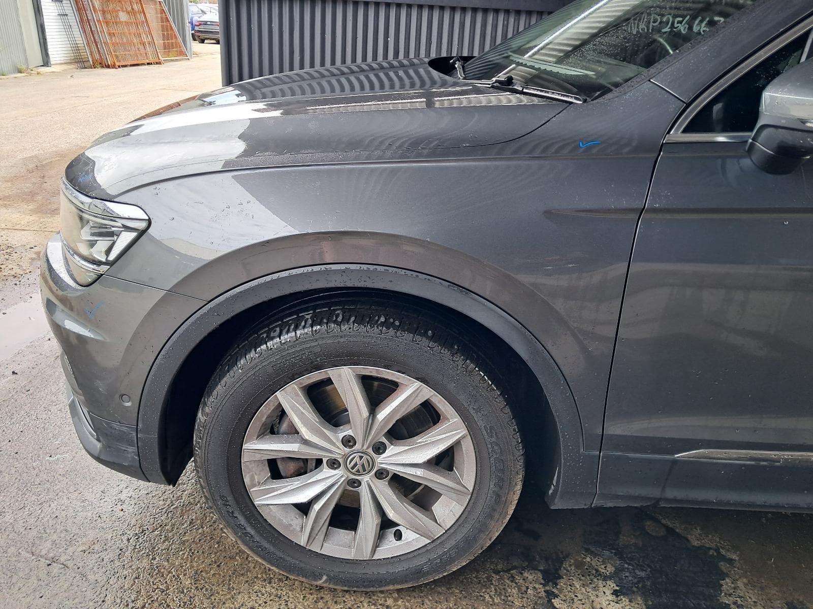 2019 VOLKSWAGEN TIGUAN 10