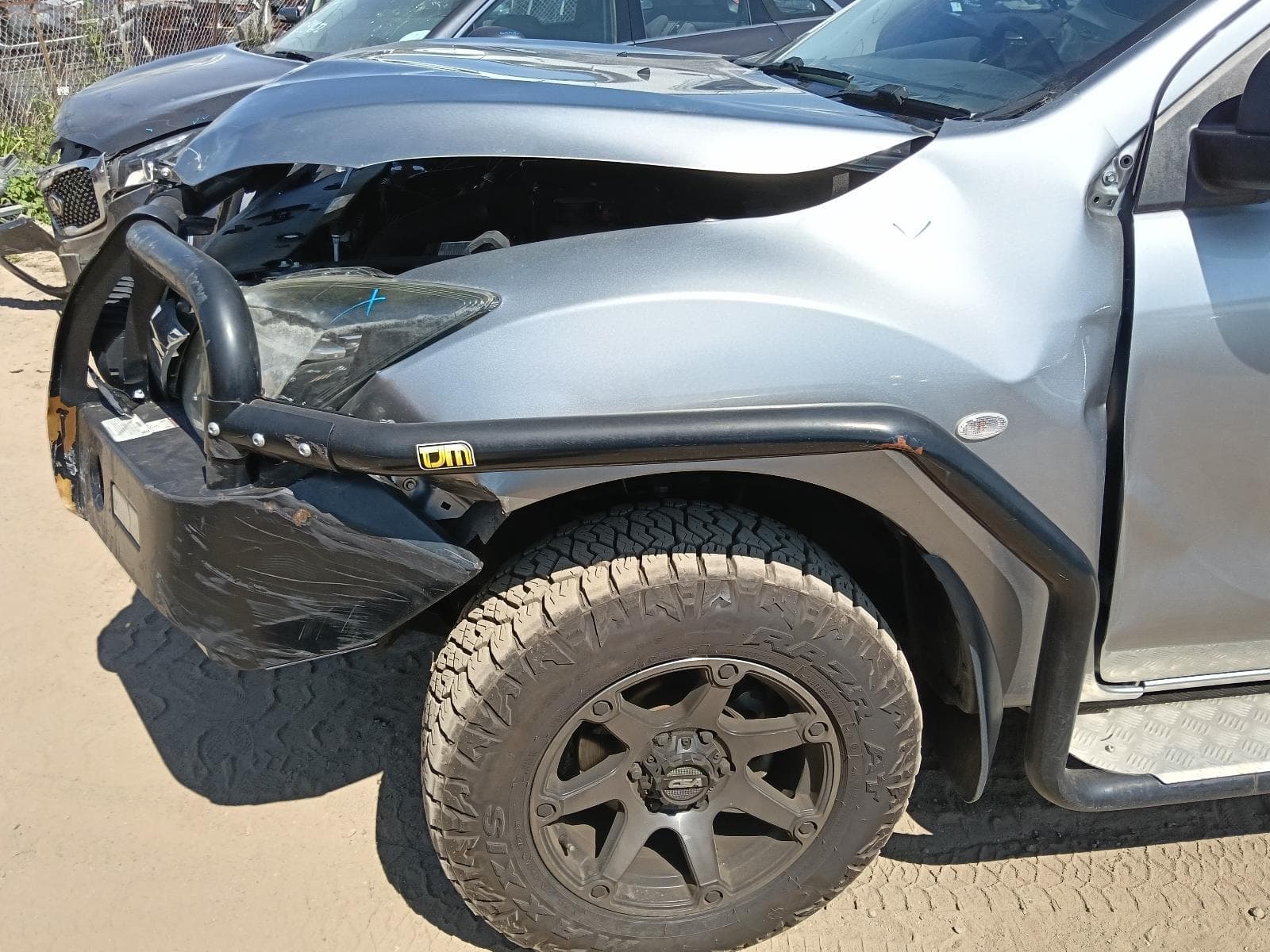 2018 MAZDA BT50 11