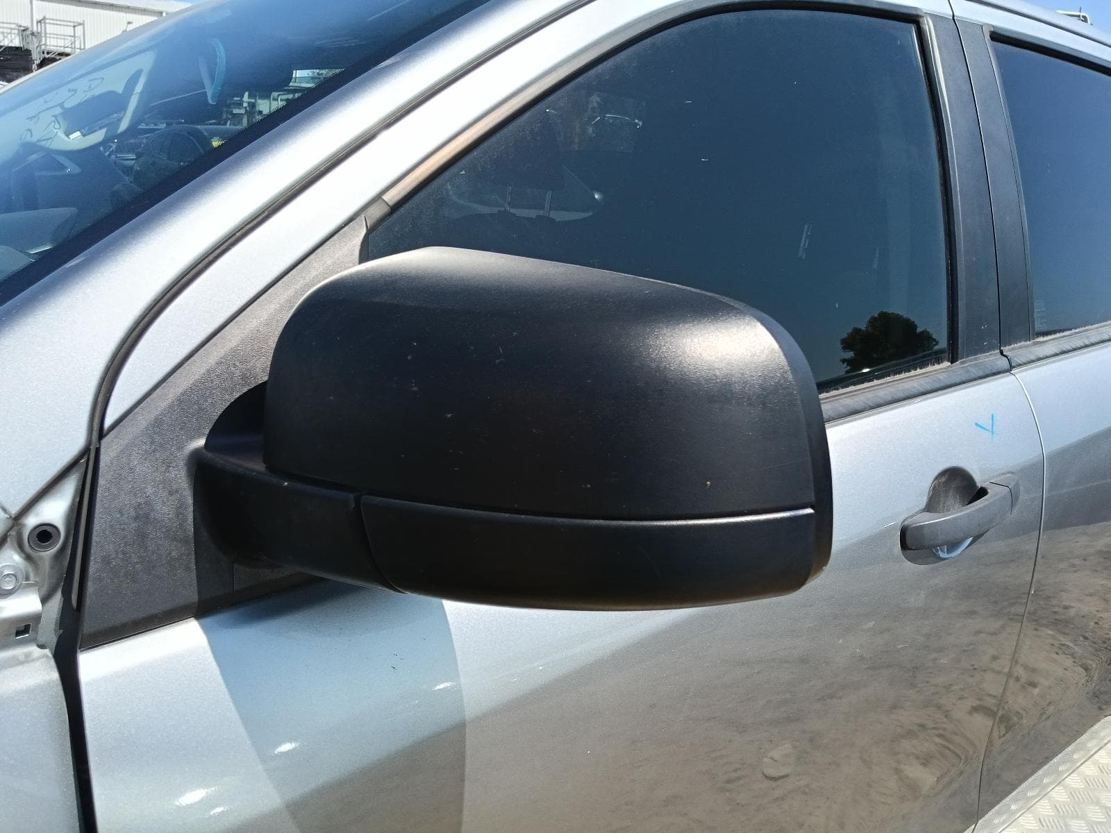 2018 MAZDA BT50 12