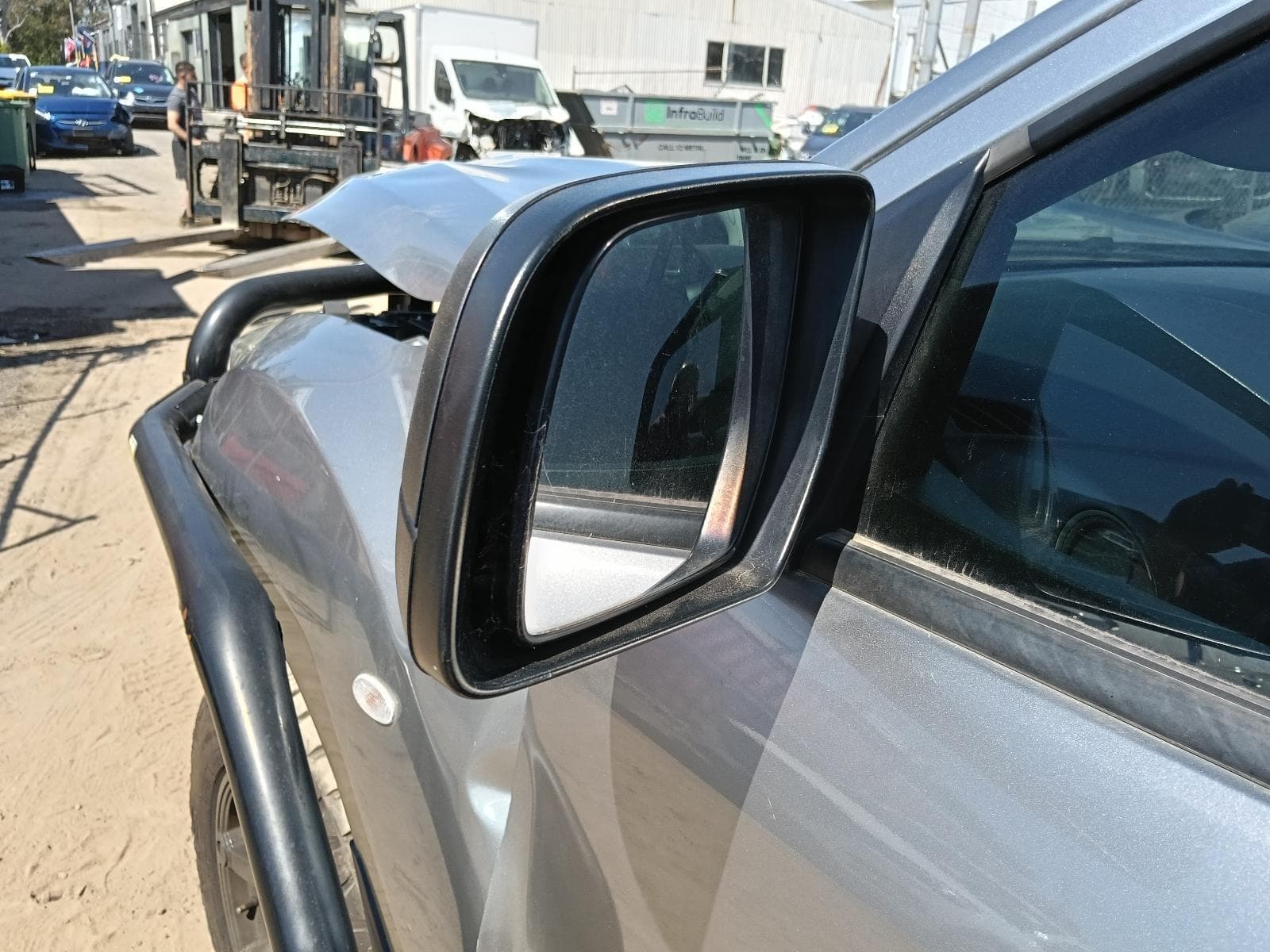 2018 MAZDA BT50 13