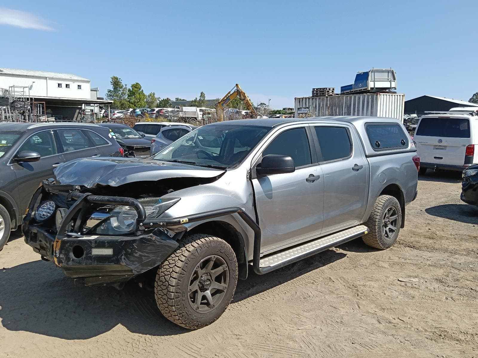 2018 MAZDA BT50 3
