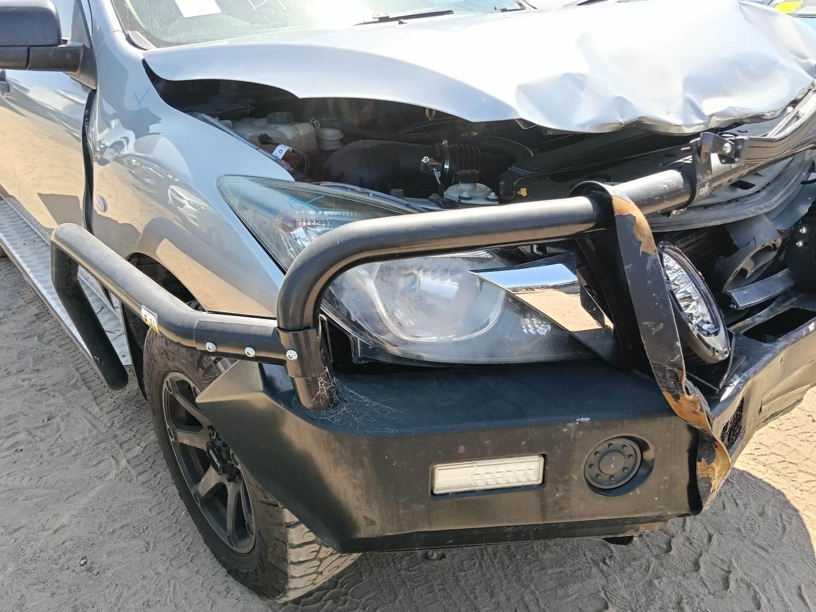 2018 MAZDA BT50 9