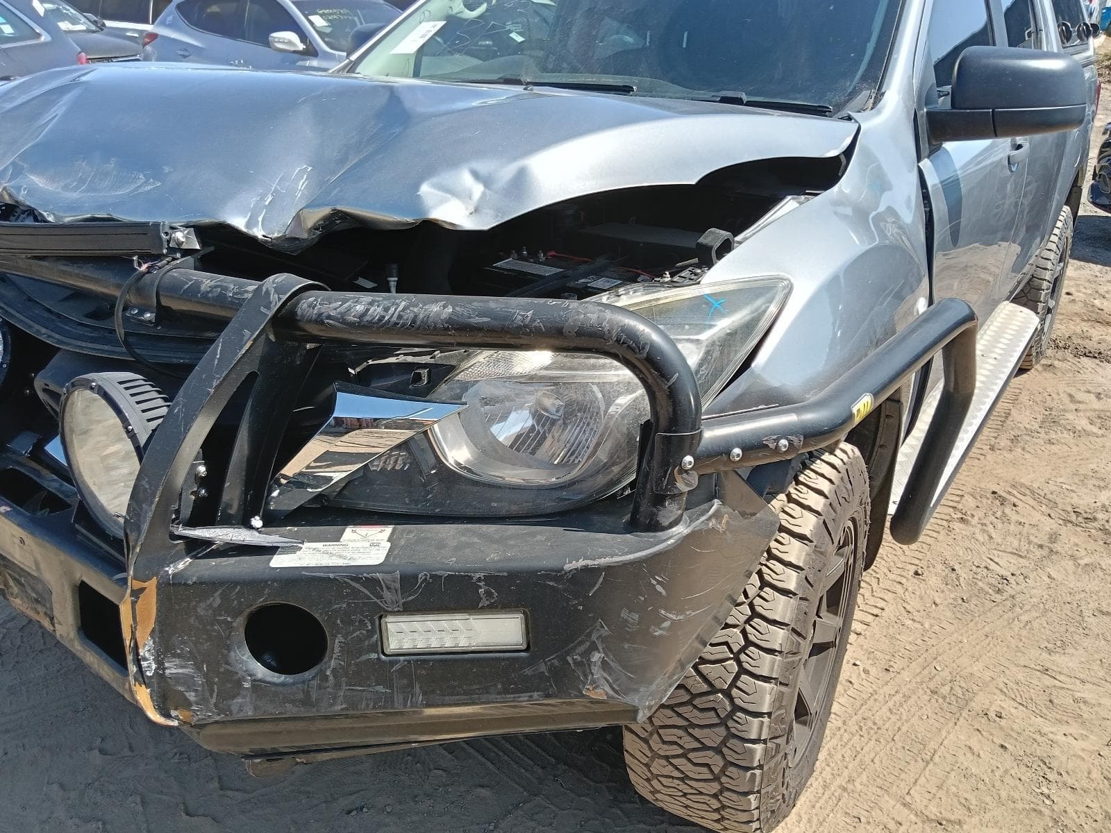 2018 MAZDA BT50 10