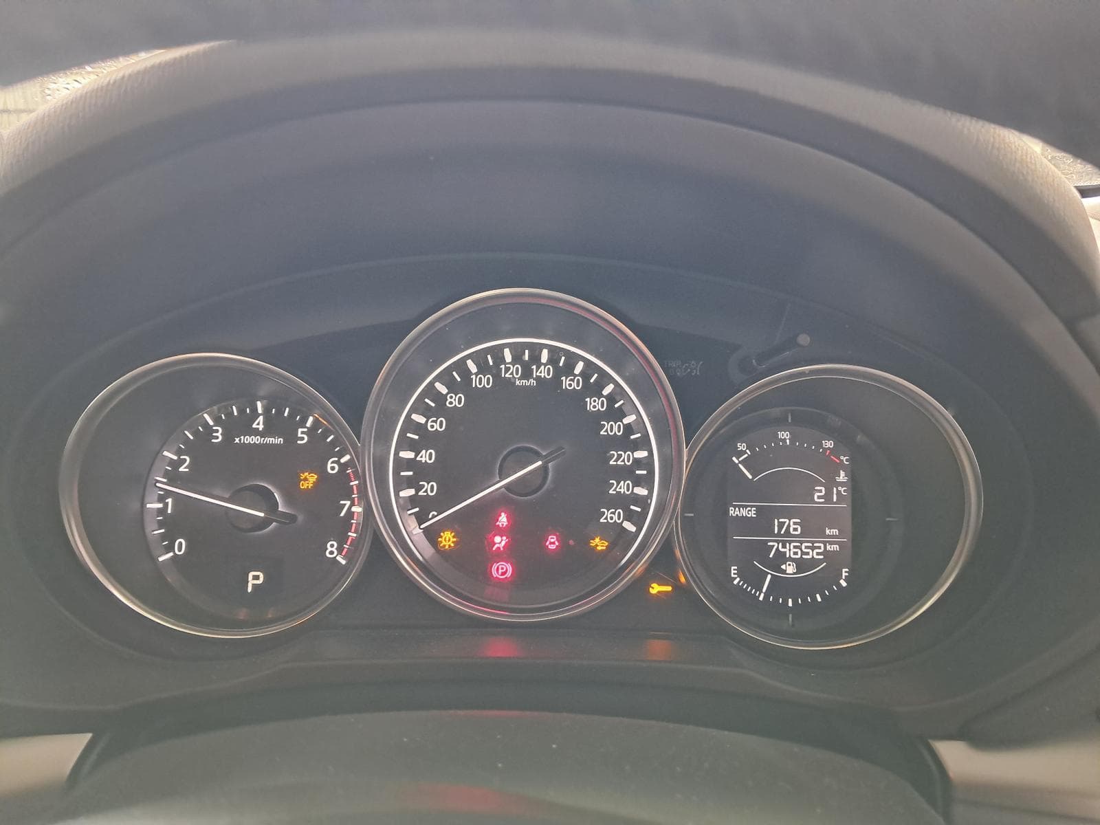 2018 MAZDA CX5 2
