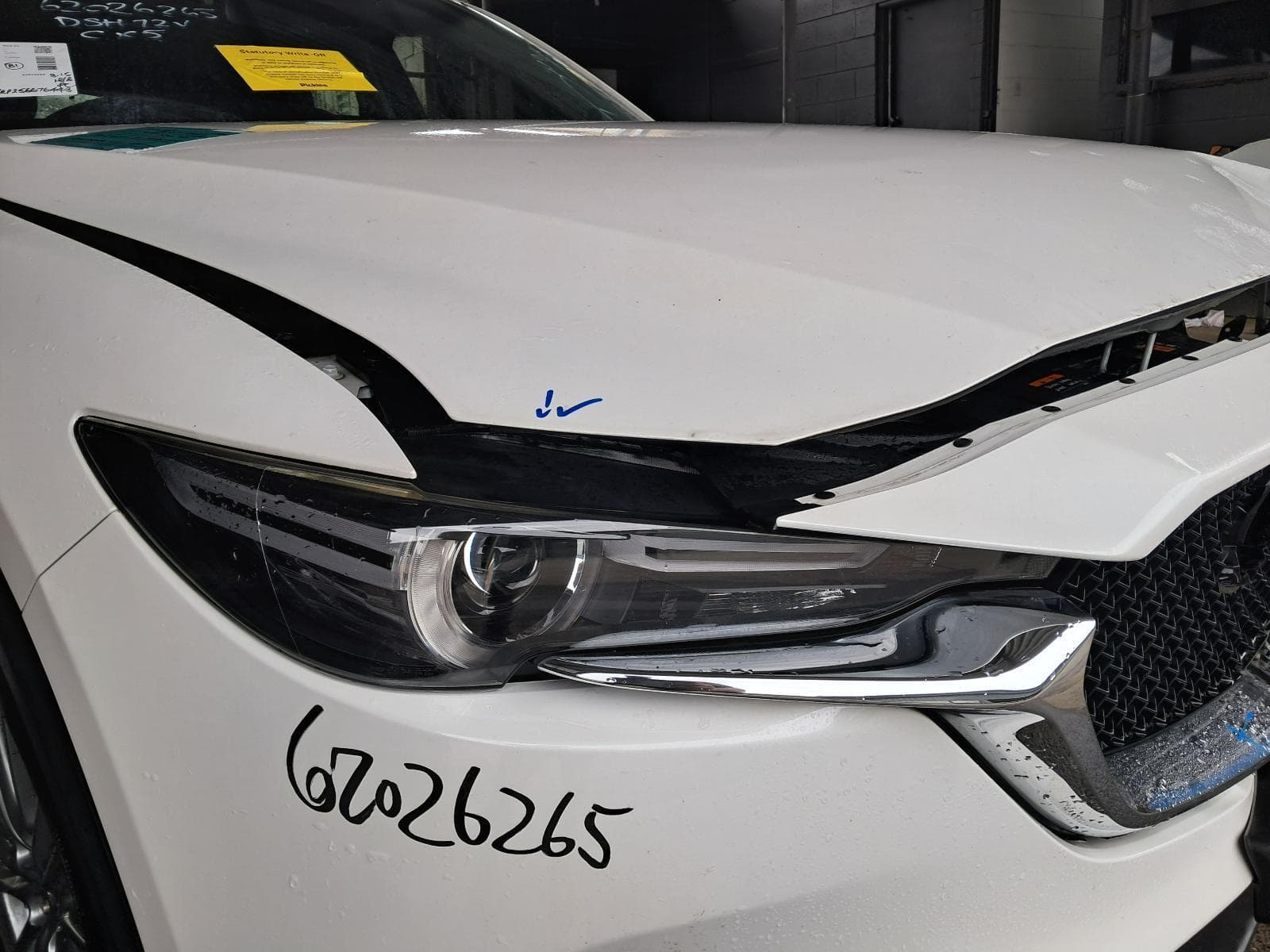 2018 MAZDA CX5 6
